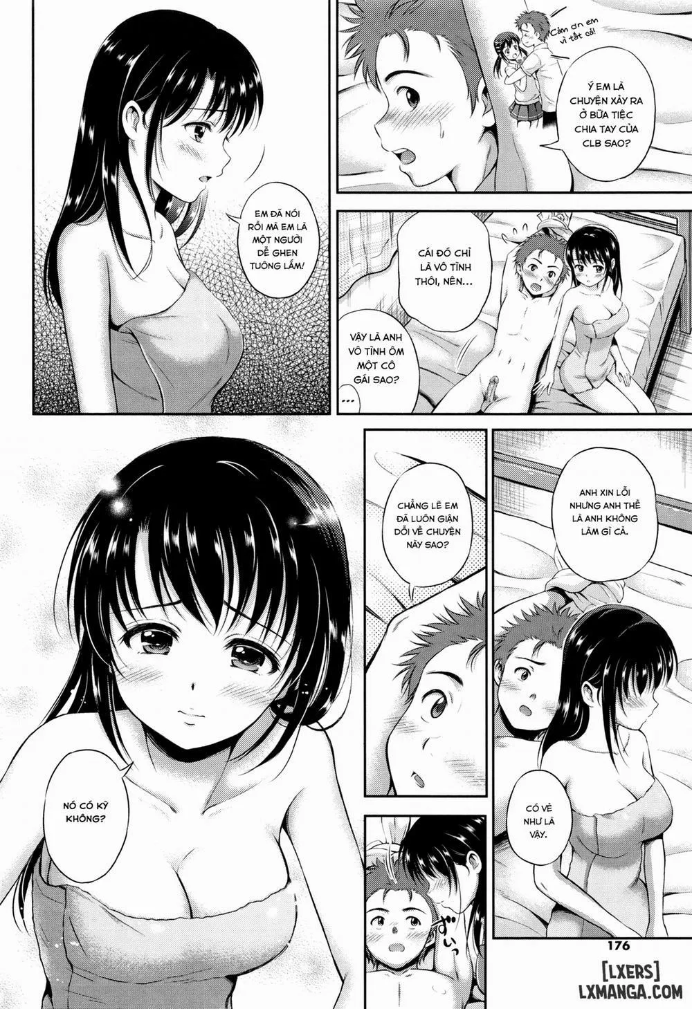 HentaiVN.net - Ảnh 11 - Yui Koi - Chương 9 END