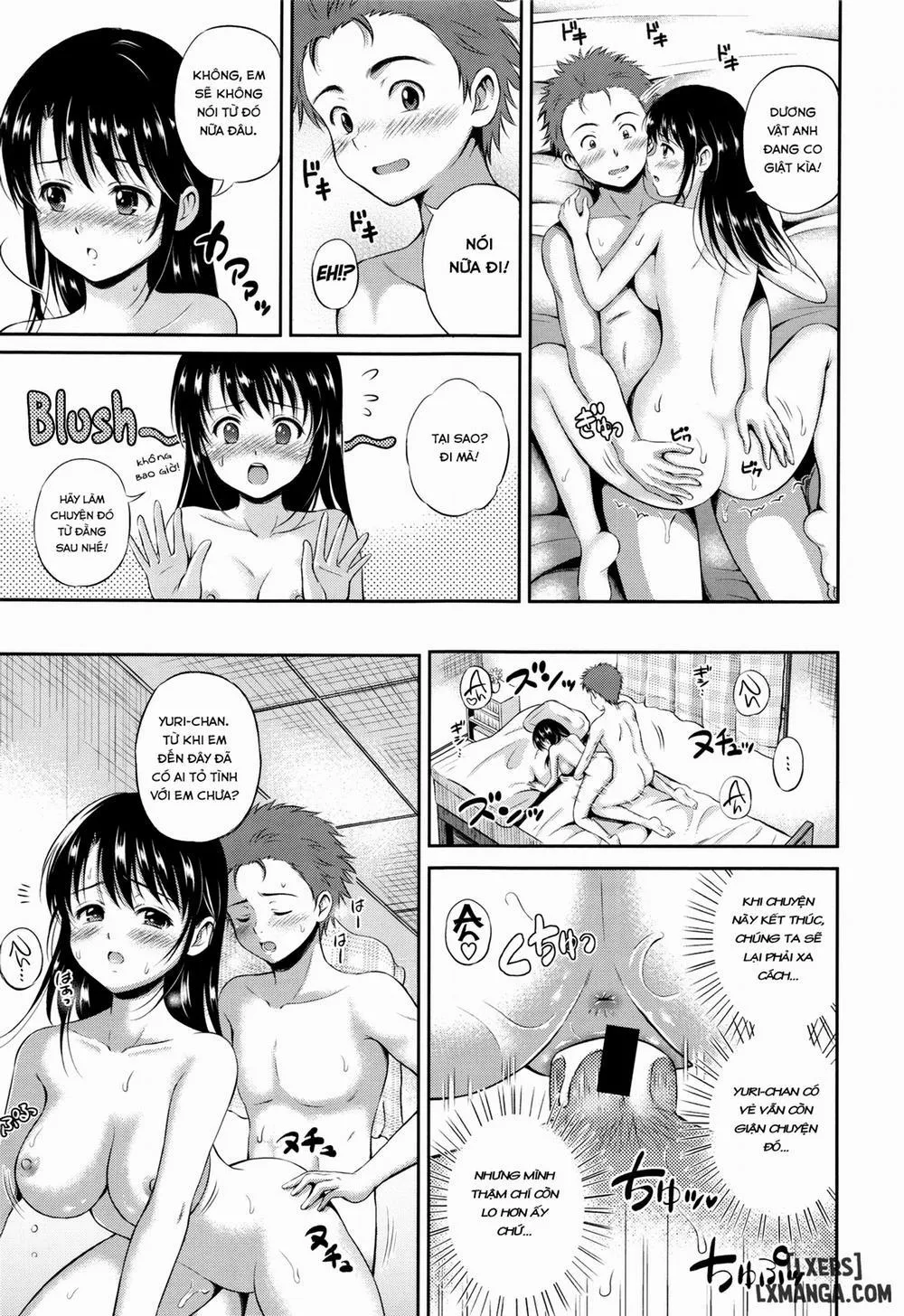 HentaiVN.net - Ảnh 22 - Yui Koi - Chương 9 END