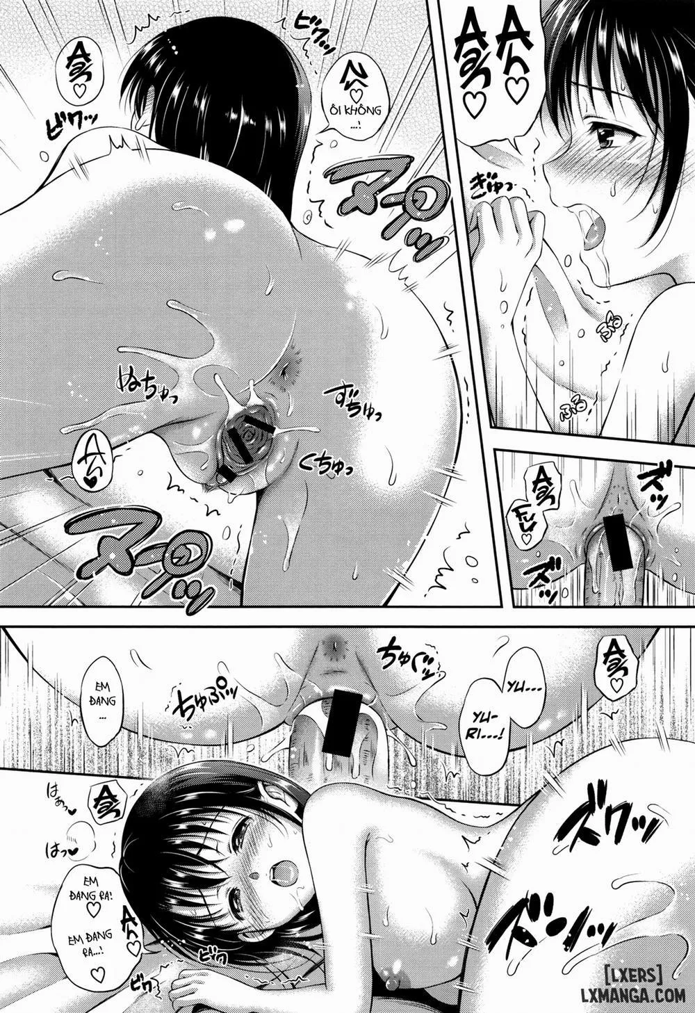 HentaiVN.net - Ảnh 25 - Yui Koi - Chương 9 END