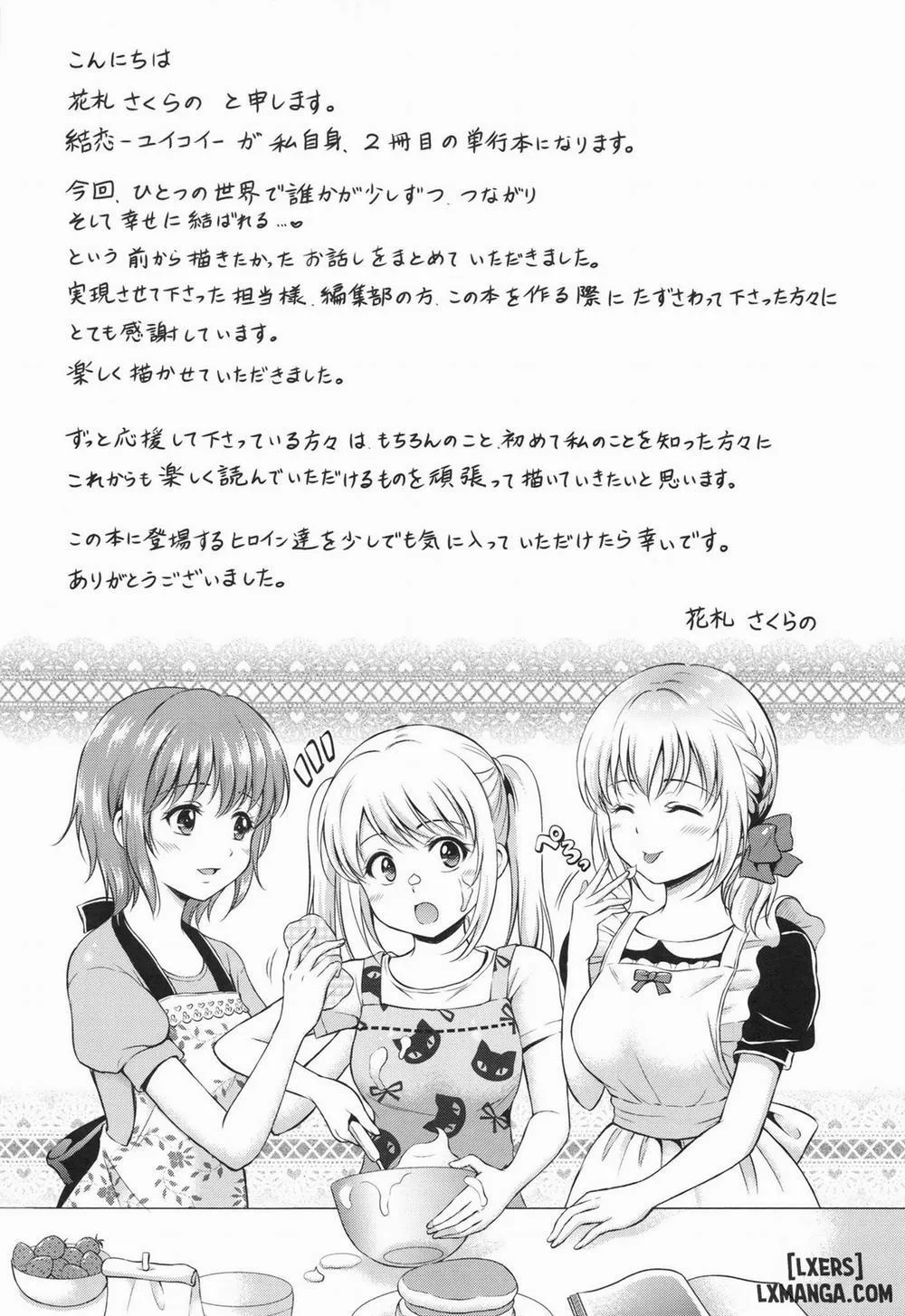 HentaiVN.net - Ảnh 34 - Yui Koi - Chương 9 END