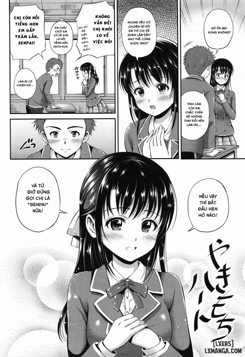 HentaiVN.net - Ảnh 5 - Yui Koi - Chương 9 END