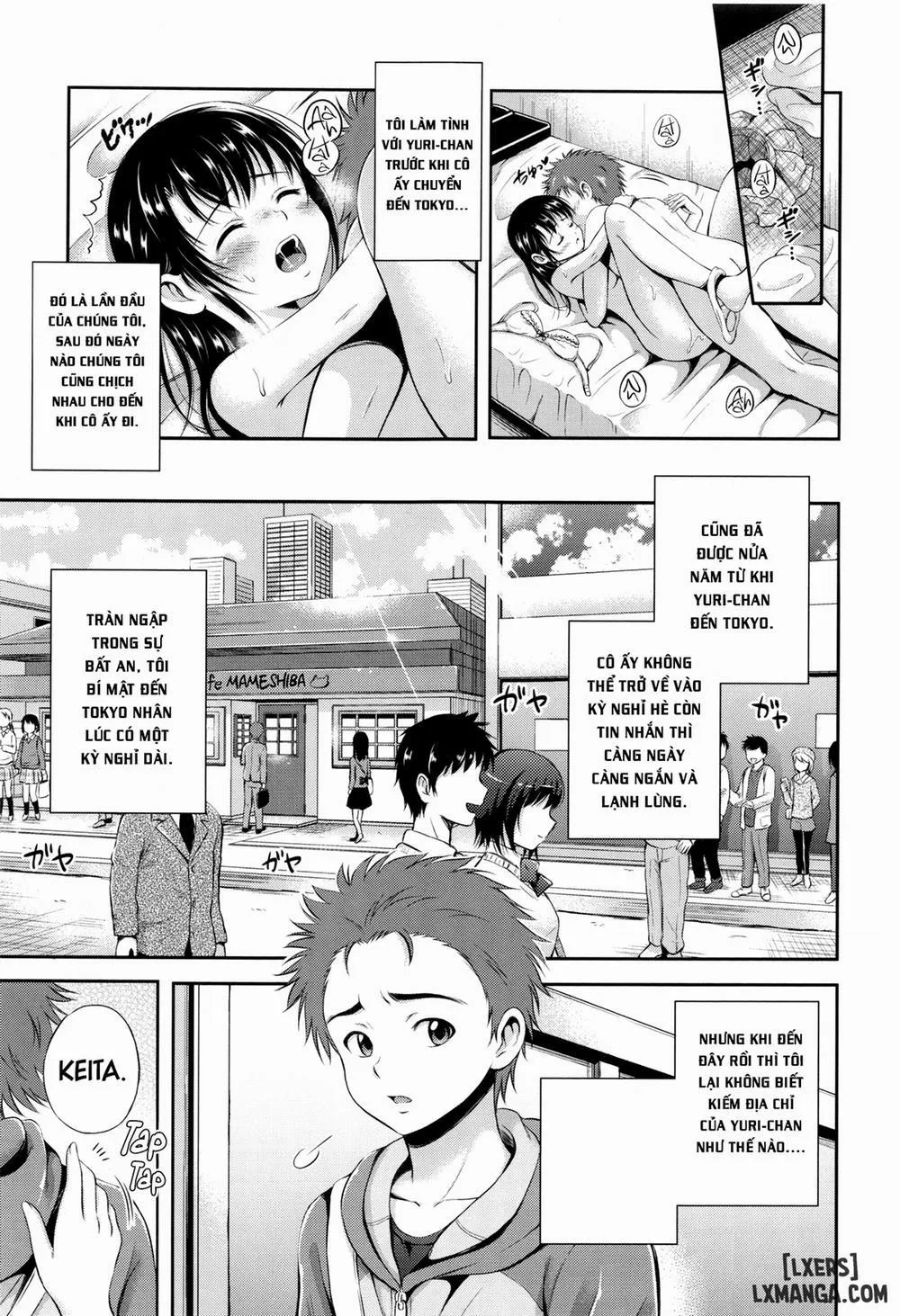 HentaiVN.net - Ảnh 6 - Yui Koi - Chương 9 END