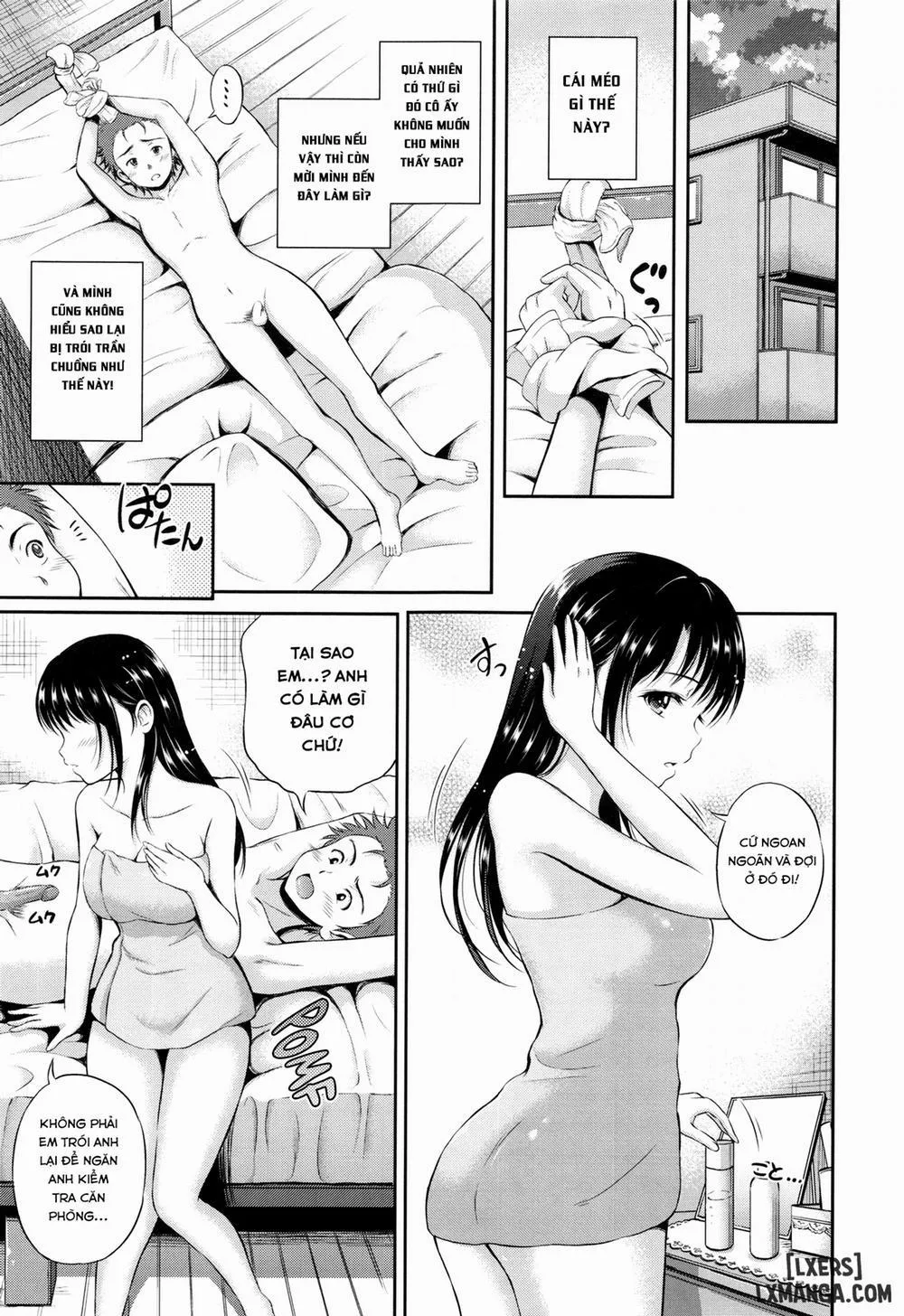 HentaiVN.net - Ảnh 8 - Yui Koi - Chương 9 END
