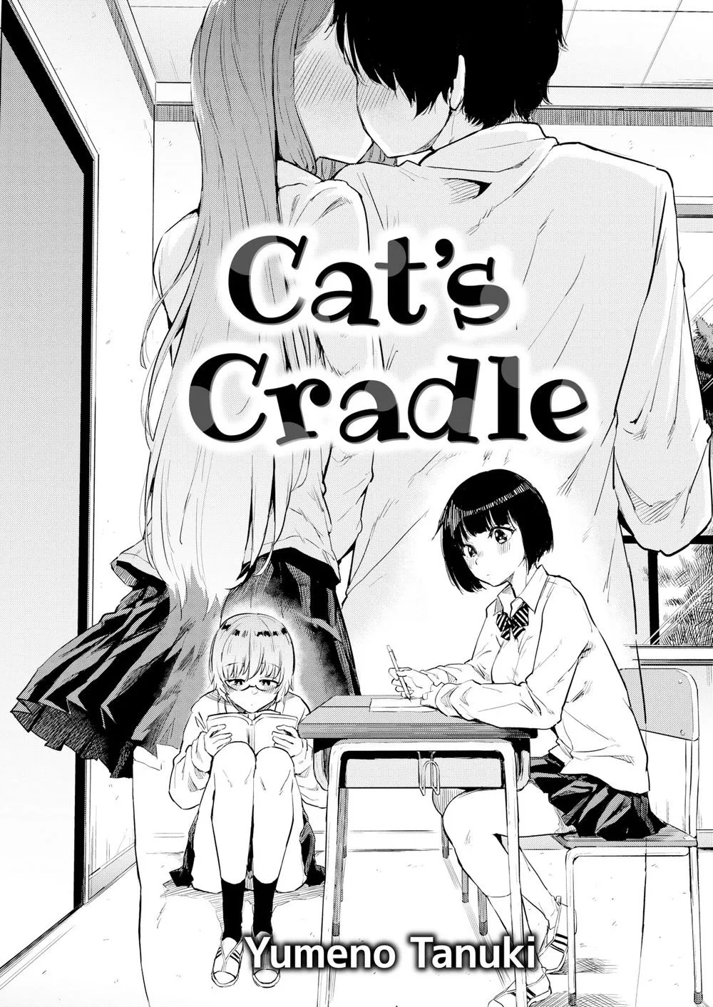 HentaiVN.net - Ảnh 4 - Say So [Cat's Cradle] - Oneshot - Ko che