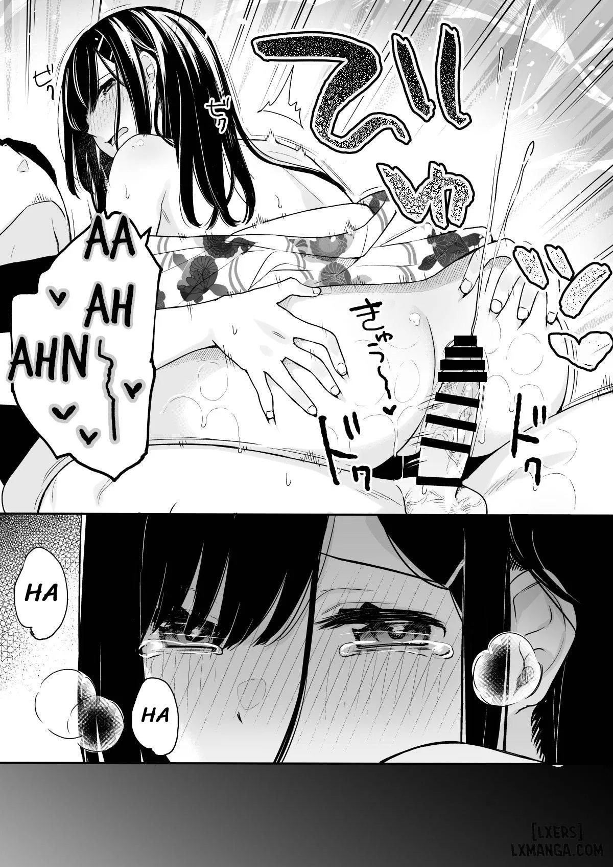 HentaiVN.net - Ảnh 22 - Say So [Cat's Cradle] - Chapter 3