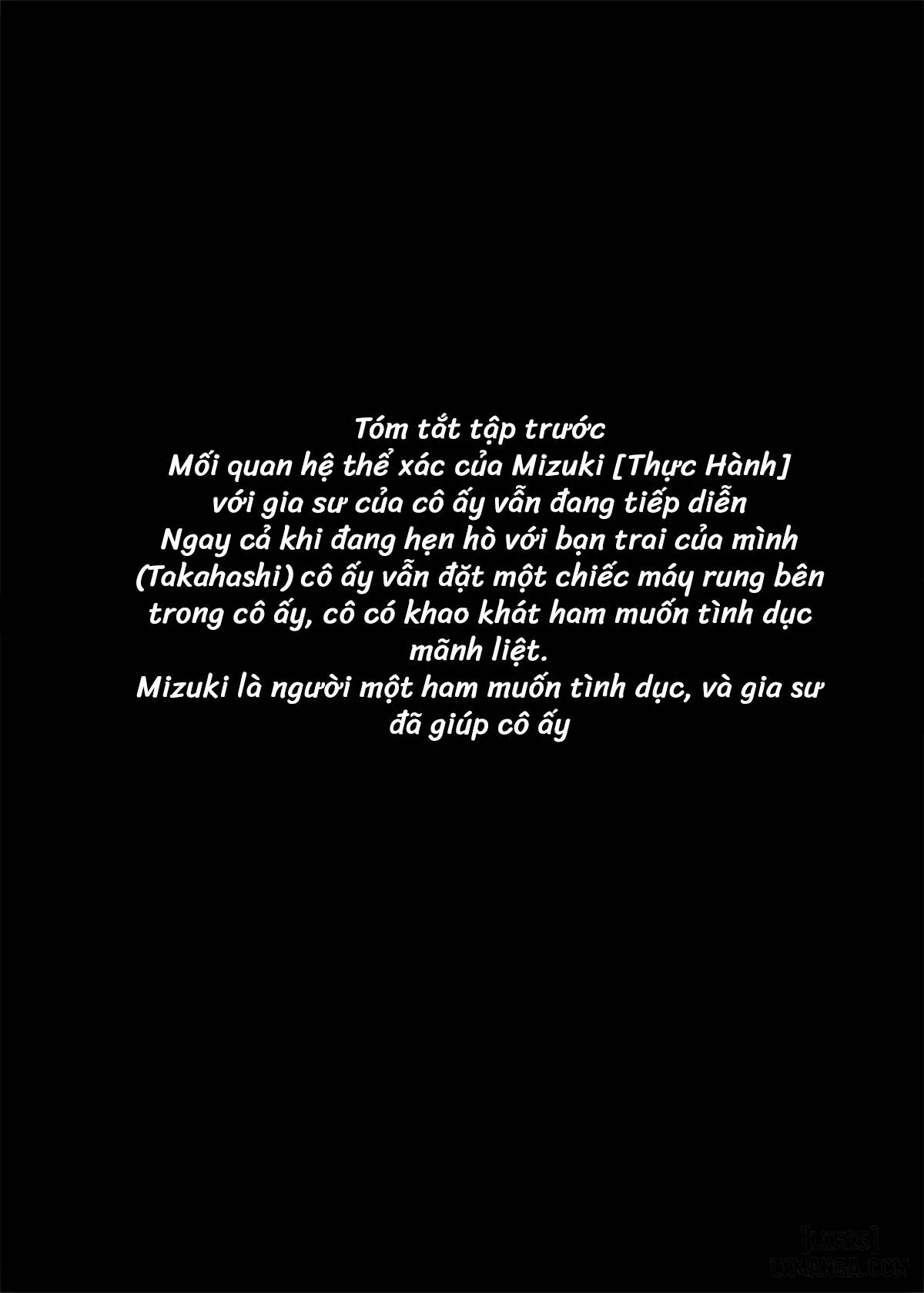 HentaiVN.net - Ảnh 3 - Say So [Cat's Cradle] - Chapter 3