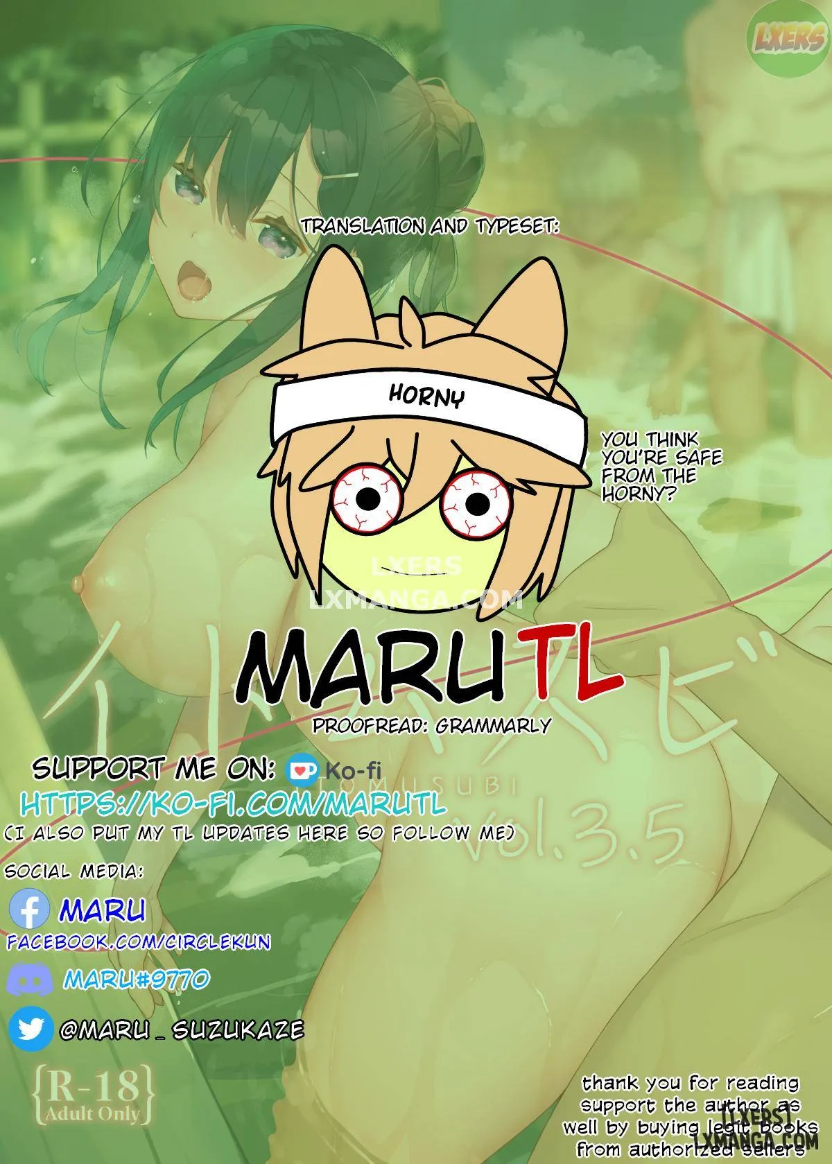 HentaiVN.net - Ảnh 23 - Say So [Cat's Cradle] - Chapter 3.5