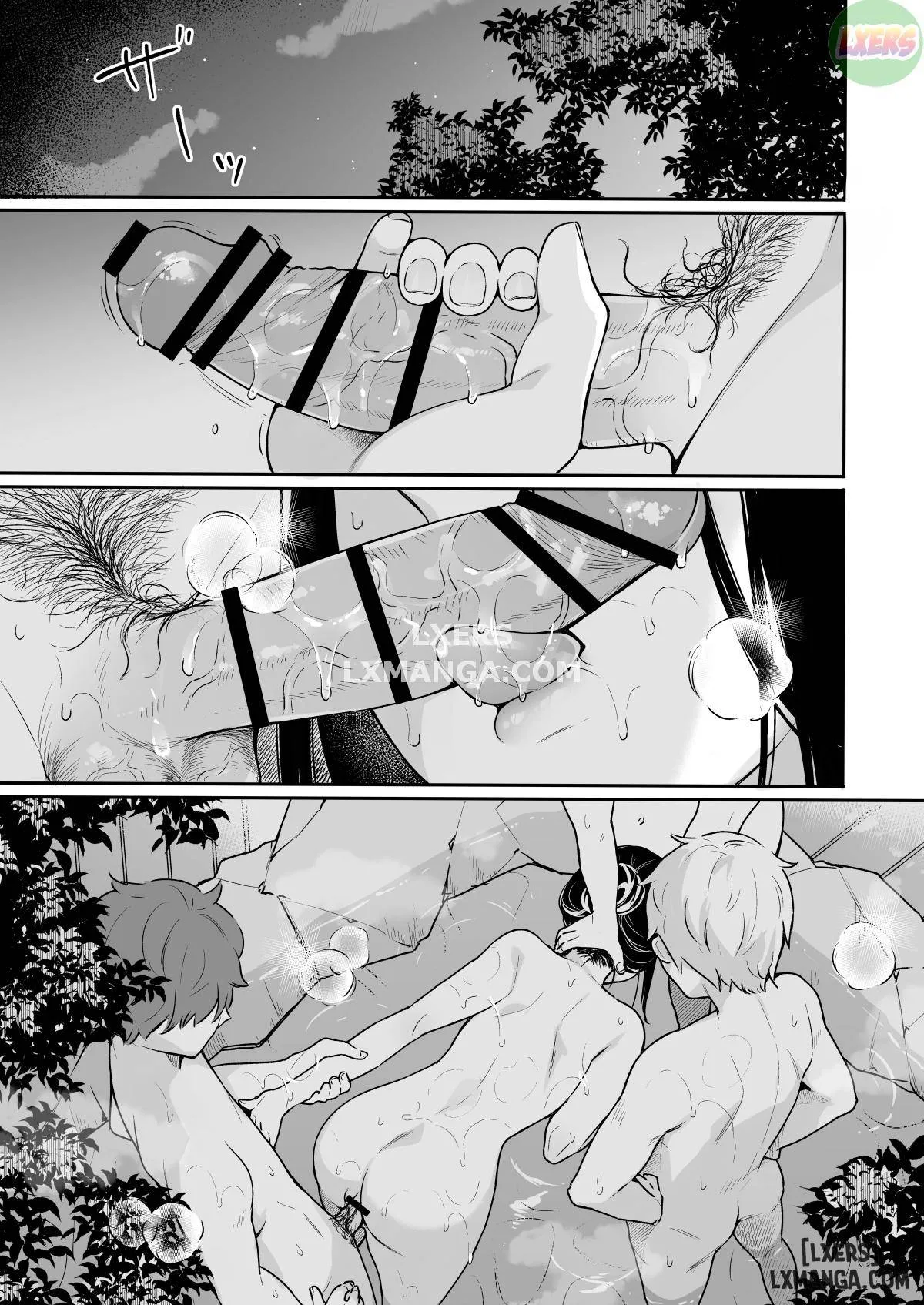 HentaiVN.net - Ảnh 4 - Say So [Cat's Cradle] - Chapter 3.5