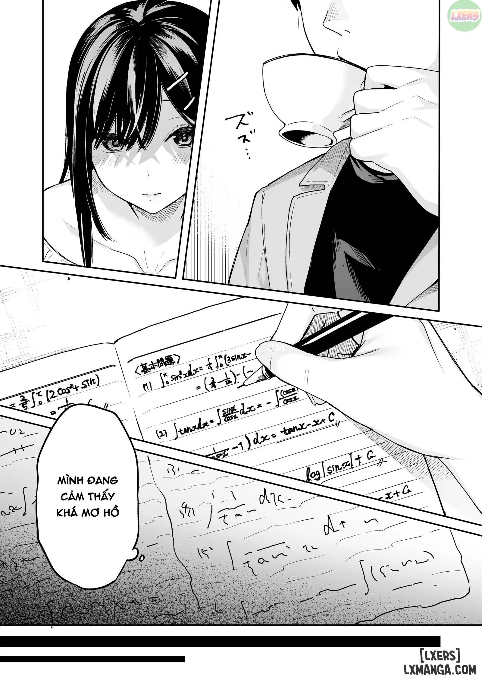 HentaiVN.net - Ảnh 13 - Say So [Cat's Cradle] - Chapter 4