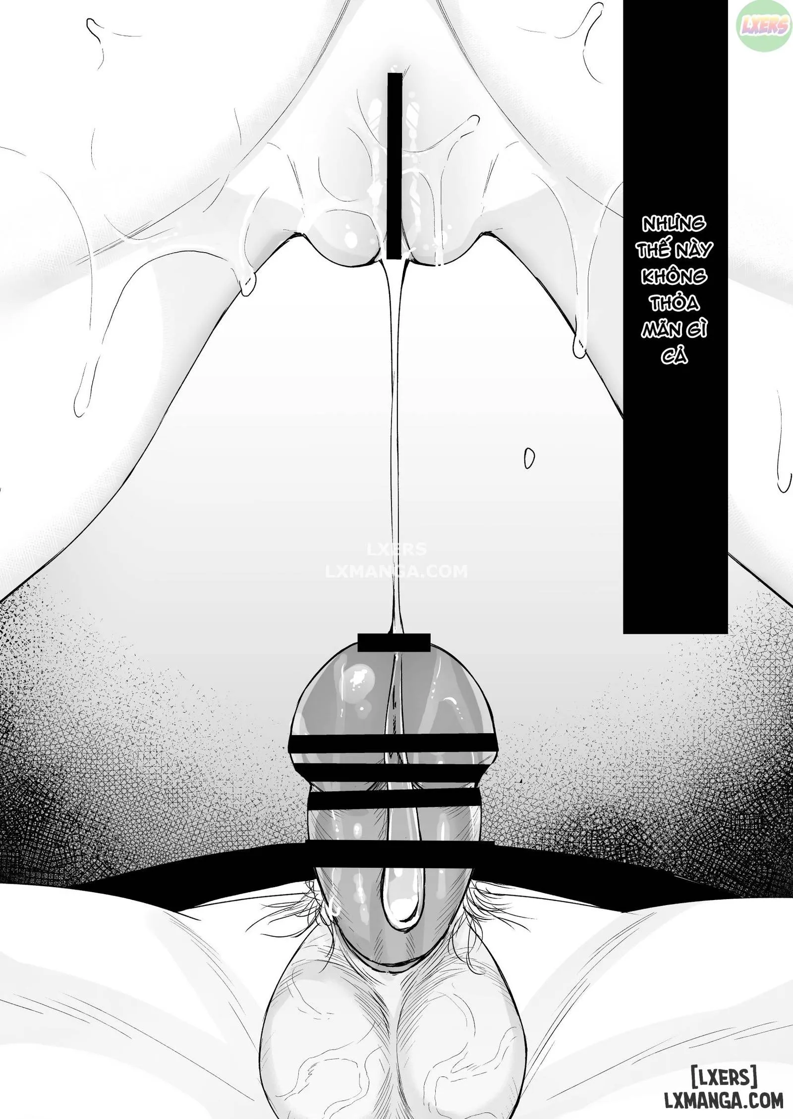 HentaiVN.net - Ảnh 21 - Say So [Cat's Cradle] - Chapter 4