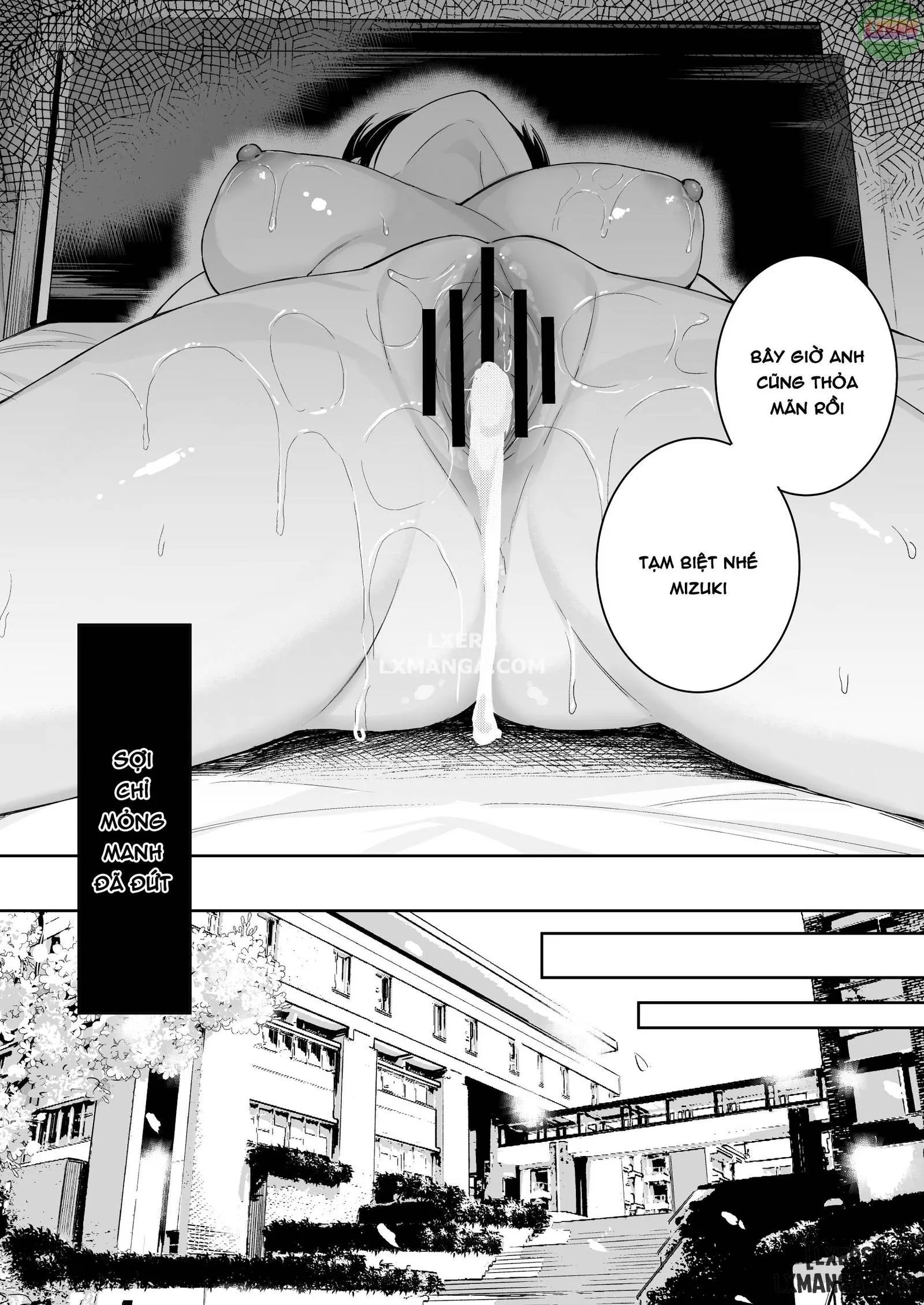 HentaiVN.net - Ảnh 40 - Say So [Cat's Cradle] - Chapter 4