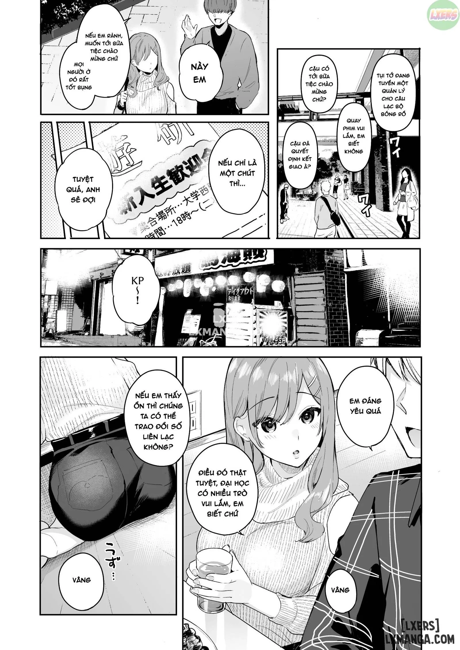 HentaiVN.net - Ảnh 41 - Say So [Cat's Cradle] - Chapter 4