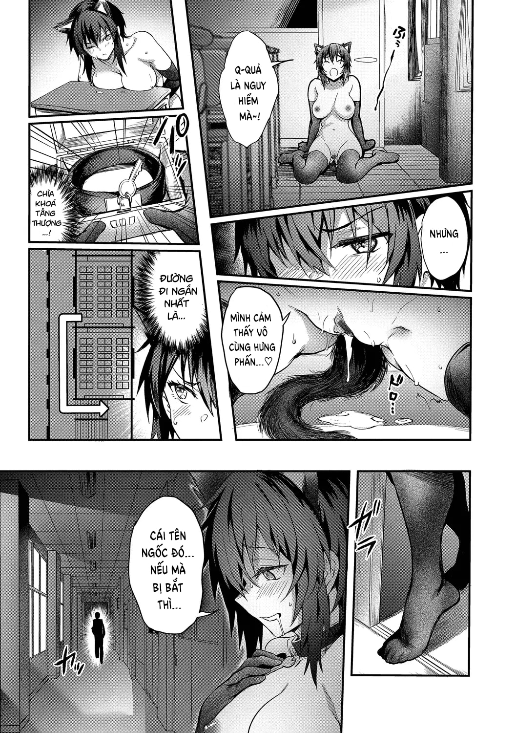 HentaiVN.net - Ảnh 22 - image change Mission Gaishutu Sex - Okitene