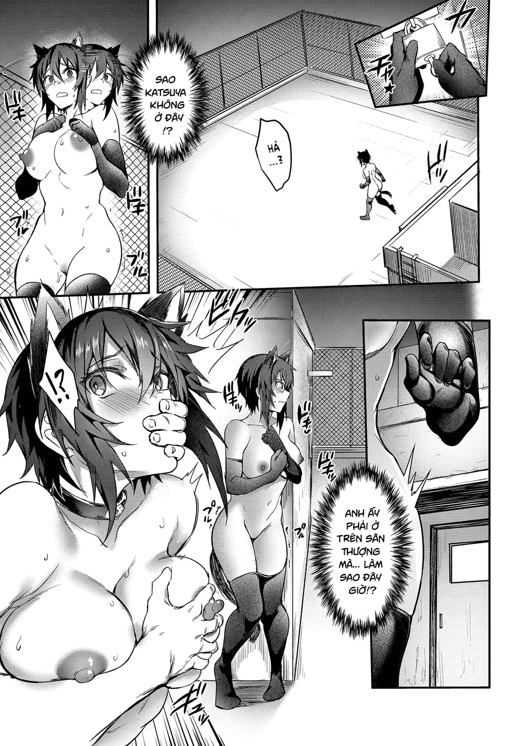 HentaiVN.net - Ảnh 26 - image change Mission Gaishutu Sex - Okitene
