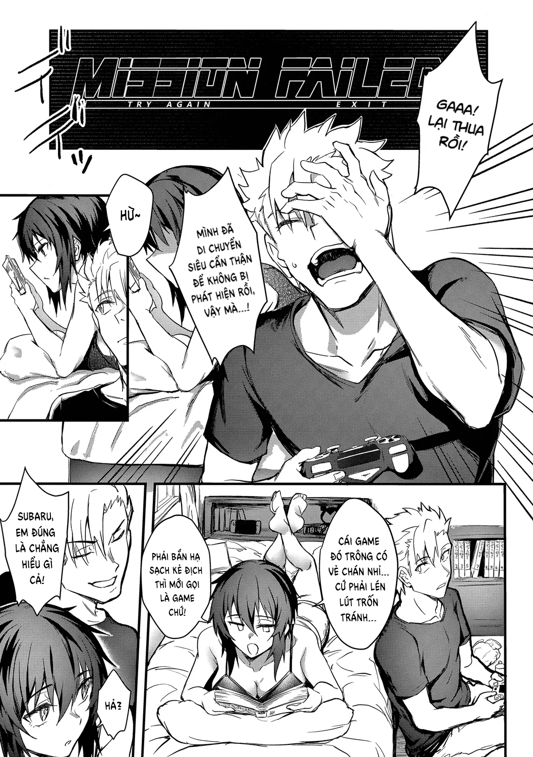 HentaiVN.net - Ảnh 4 - image change Mission Gaishutu Sex - Okitene