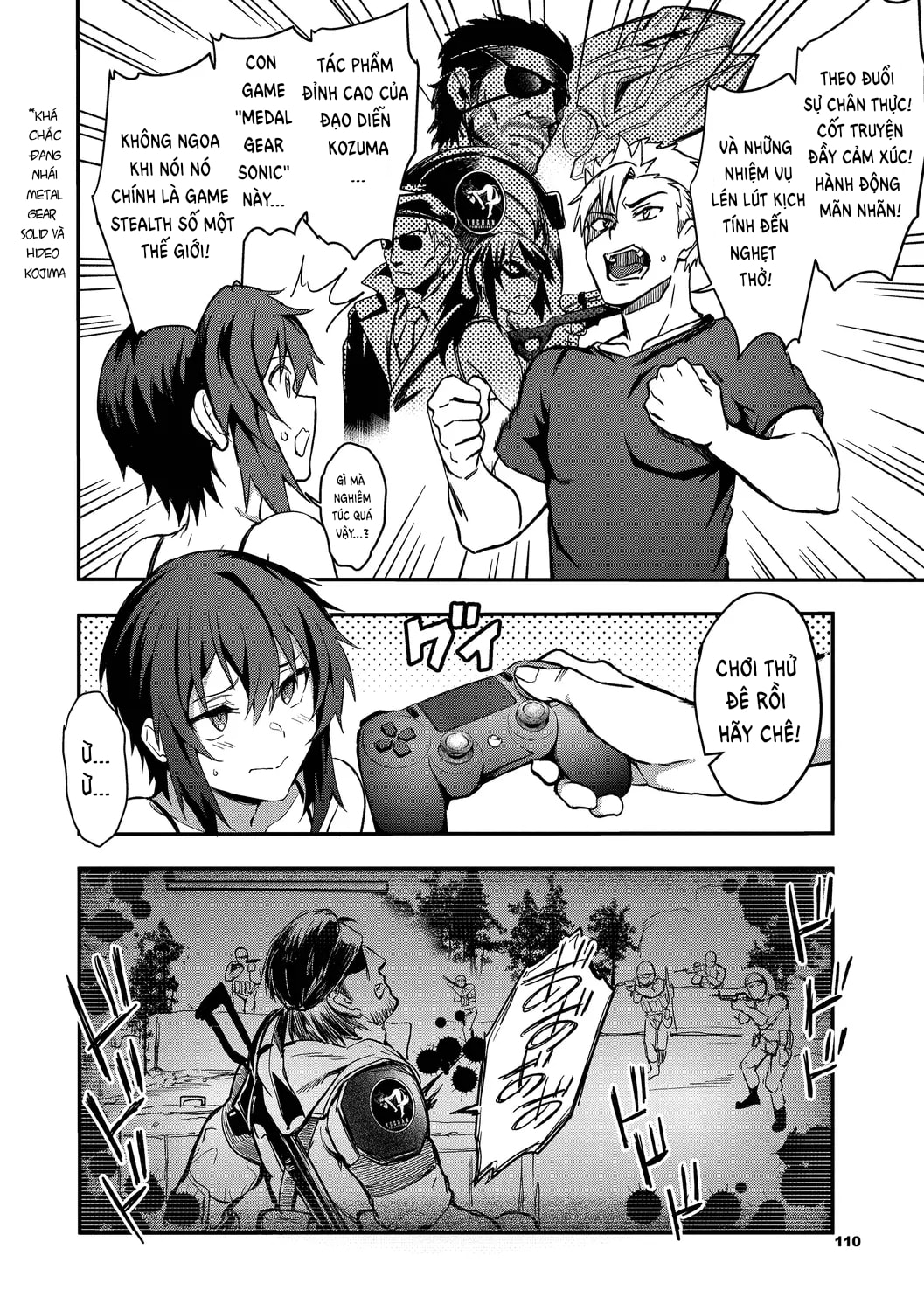 HentaiVN.net - Ảnh 5 - image change Mission Gaishutu Sex - Okitene