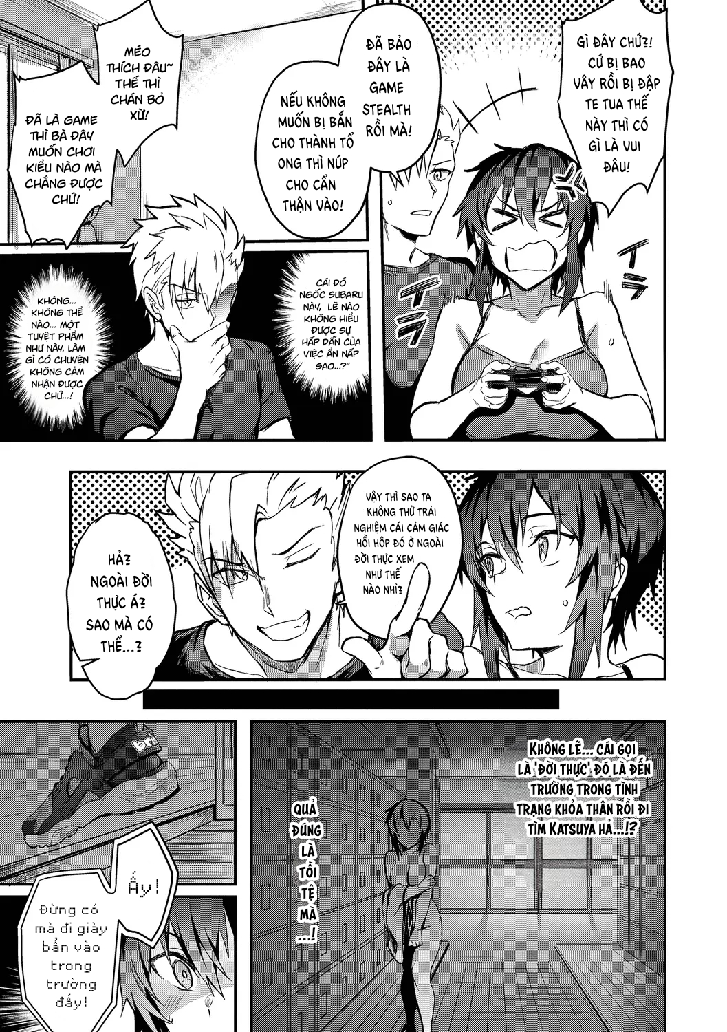 HentaiVN.net - Ảnh 6 - image change Mission Gaishutu Sex - Okitene