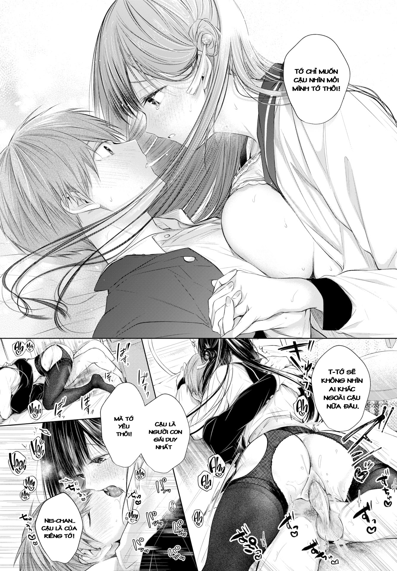 HentaiVN.net - Ảnh 8 - Make Lemonade - Oneshot