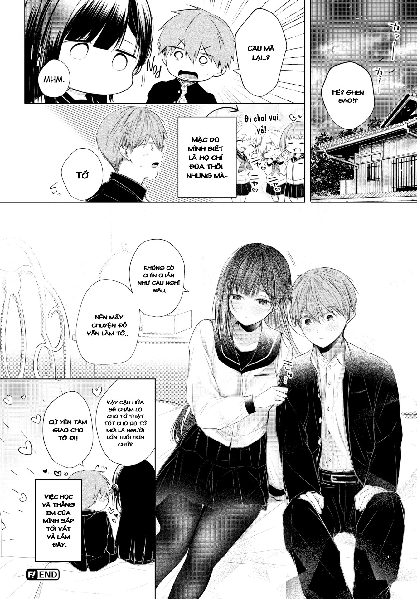 HentaiVN.net - Ảnh 10 - Make Lemonade - Oneshot