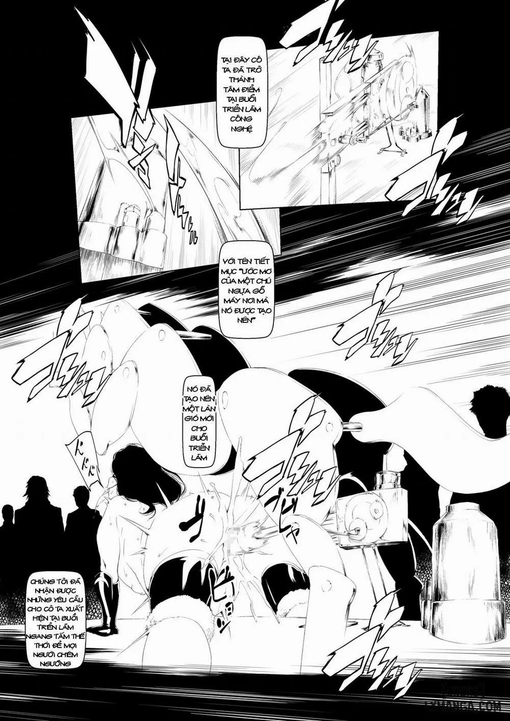 HentaiVN.net - Ảnh 10 - Kemono Kan Kouhen - Oneshot