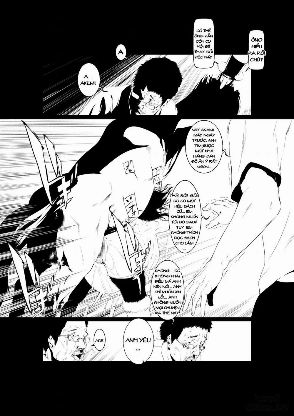 HentaiVN.net - Ảnh 15 - Kemono Kan Kouhen - Oneshot