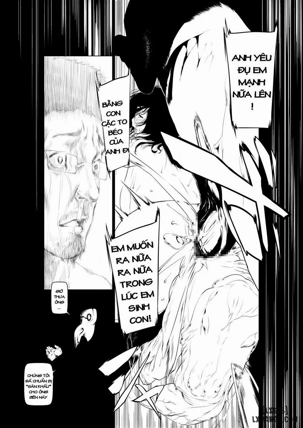 HentaiVN.net - Ảnh 16 - Kemono Kan Kouhen - Oneshot