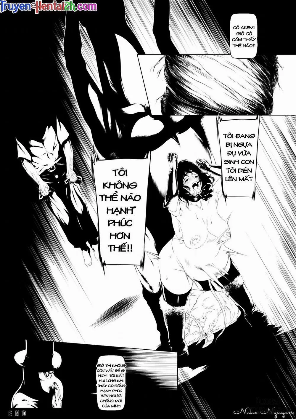 HentaiVN.net - Ảnh 17 - Kemono Kan Kouhen - Oneshot