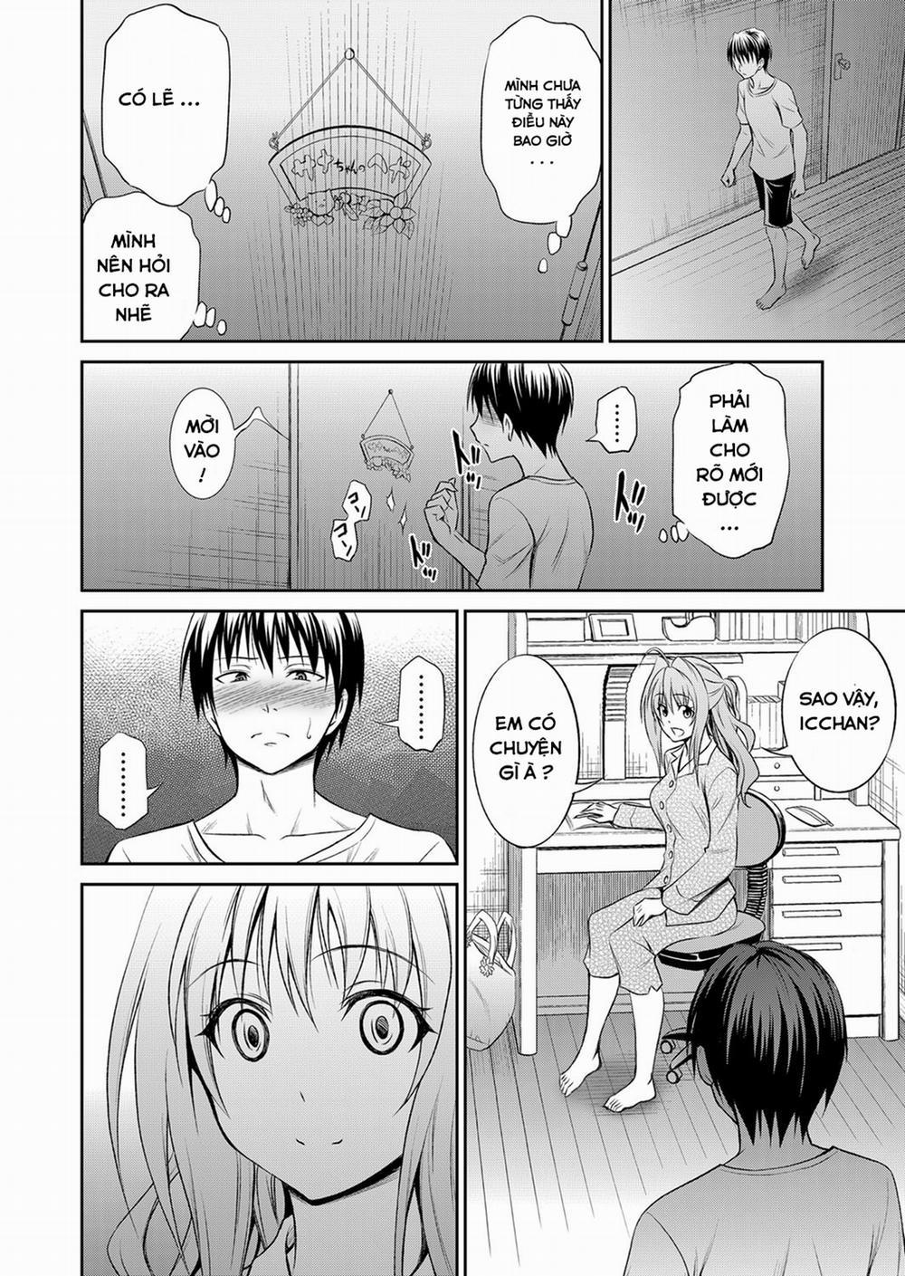 HentaiVN.net - Ảnh 6 - Ane ga Shibashiba Tsuyappoi Kao o Suru node, Totemo Dogimagi Suru - Oneshot