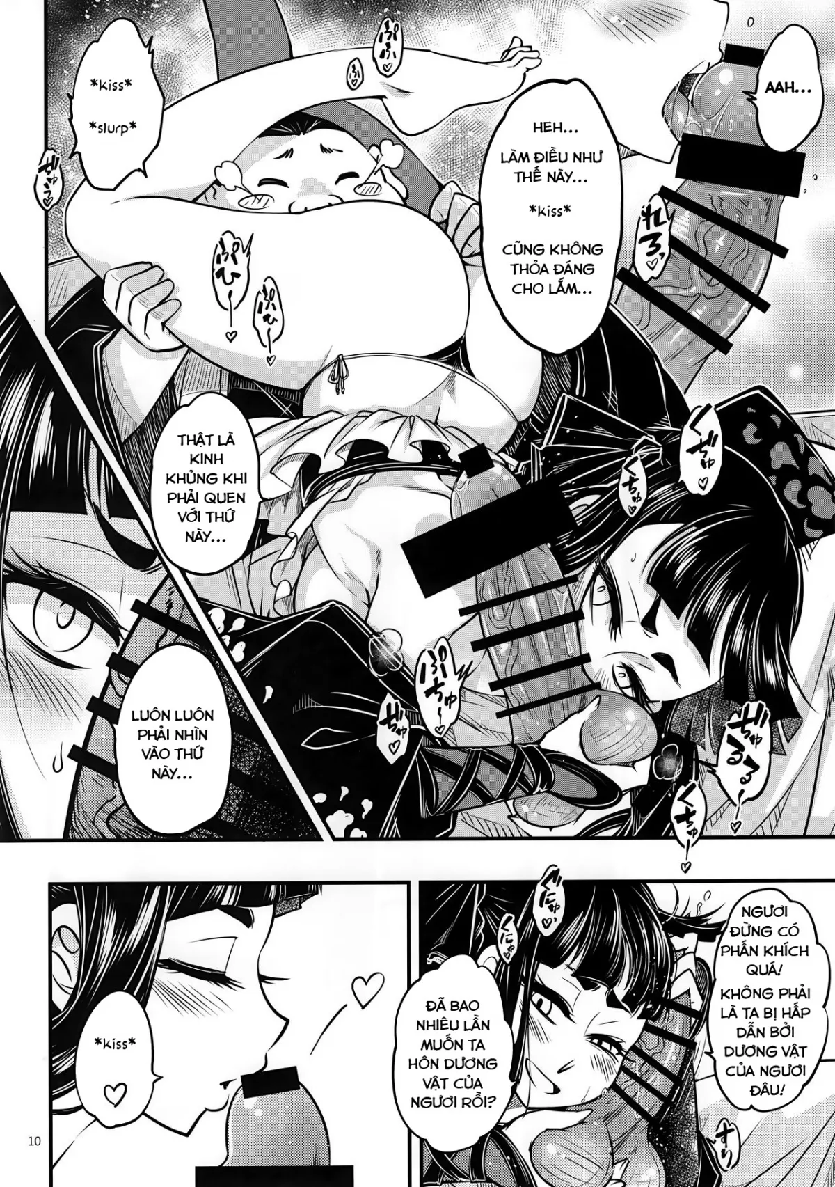 HentaiVN.net - Ảnh 12 - Hyakkasou 3: Hekigan Rasetsu no Gyakushuu - Oneshot