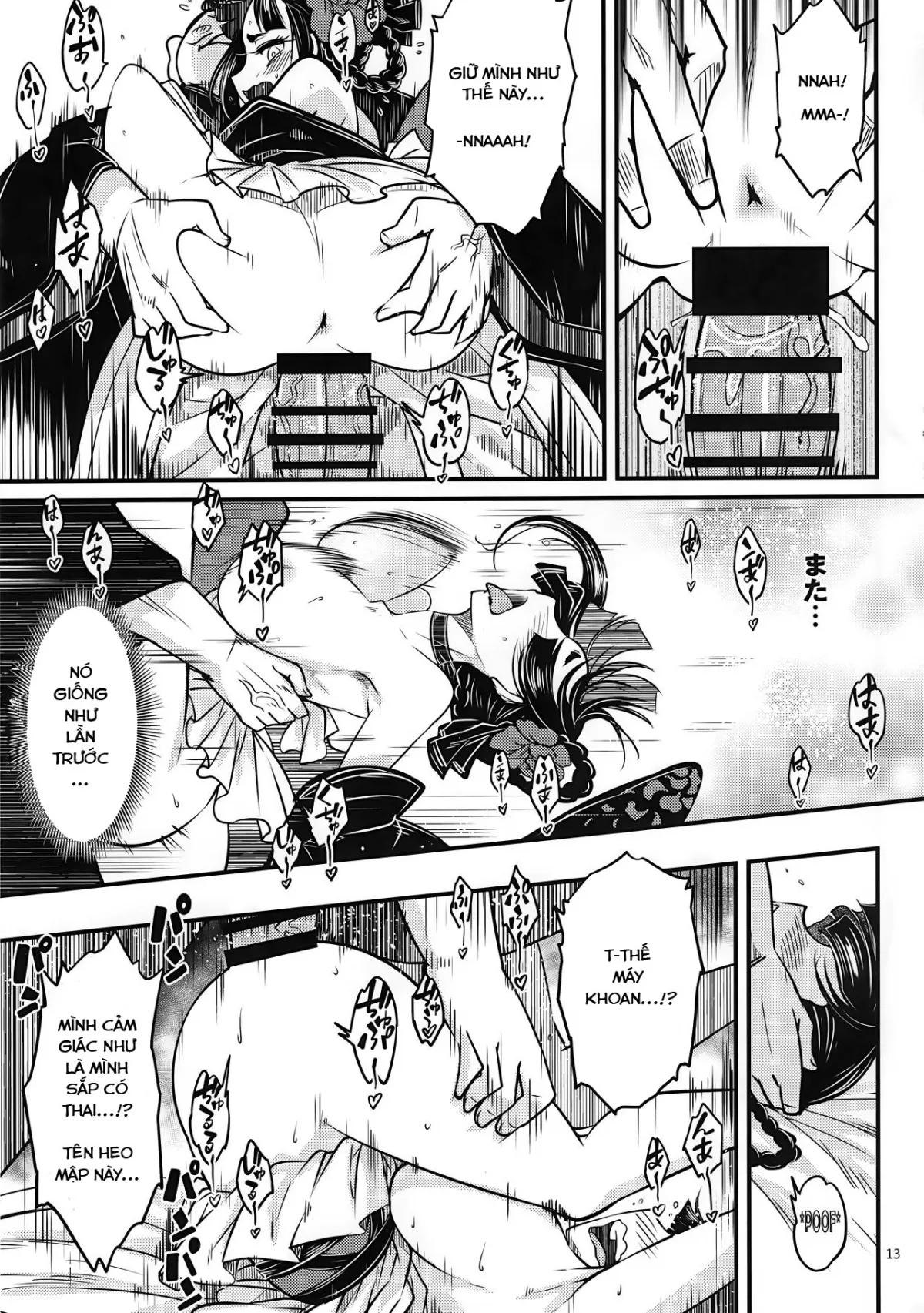 HentaiVN.net - Ảnh 15 - Hyakkasou 3: Hekigan Rasetsu no Gyakushuu - Oneshot