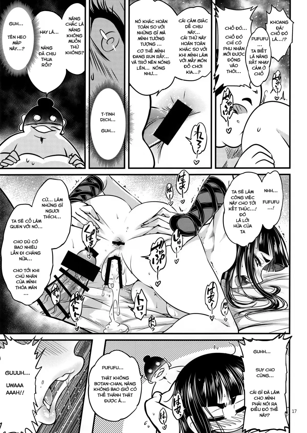 HentaiVN.net - Ảnh 19 - Hyakkasou 3: Hekigan Rasetsu no Gyakushuu - Oneshot