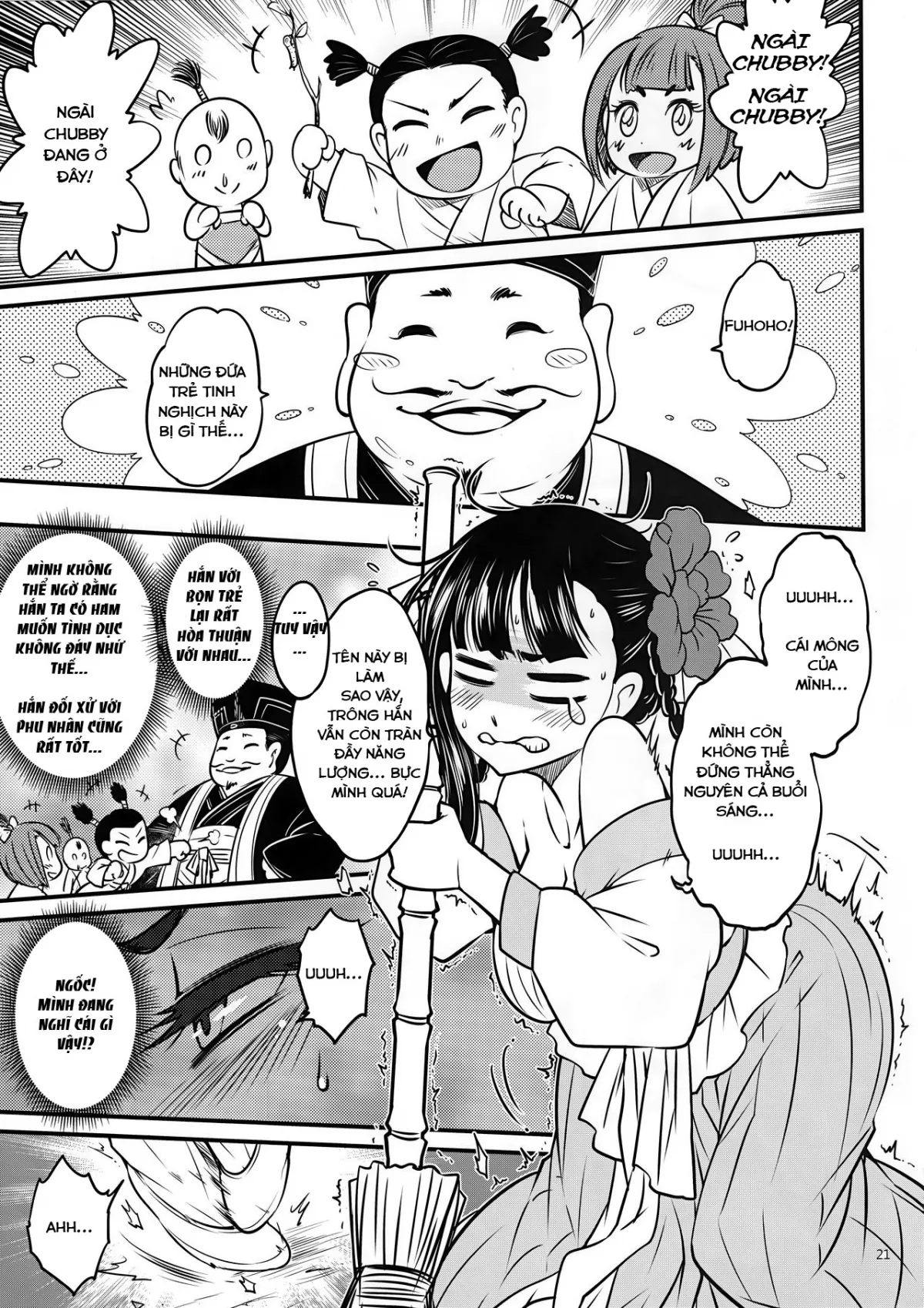 HentaiVN.net - Ảnh 23 - Hyakkasou 3: Hekigan Rasetsu no Gyakushuu - Oneshot