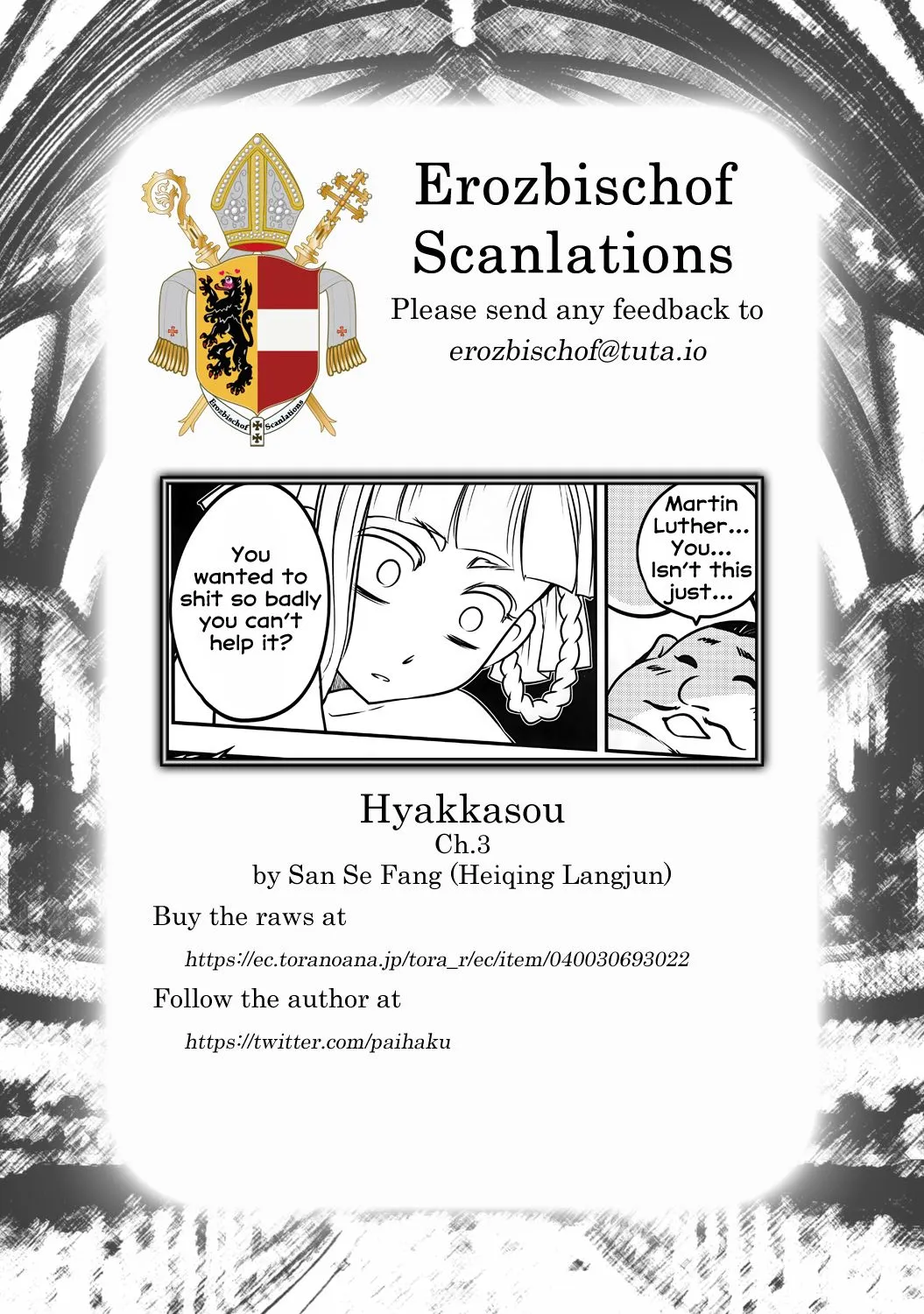 HentaiVN.net - Ảnh 28 - Hyakkasou 3: Hekigan Rasetsu no Gyakushuu - Oneshot