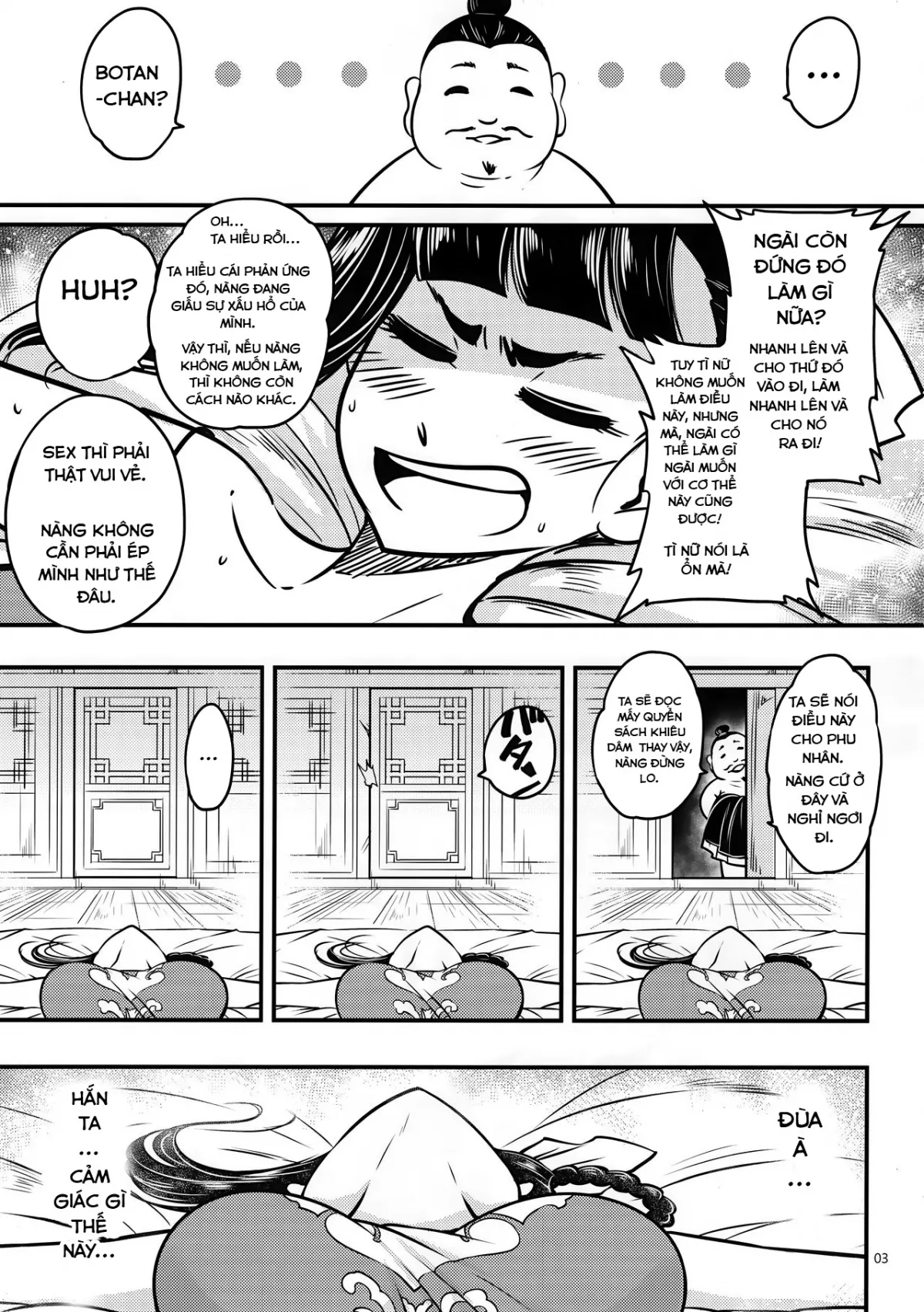 HentaiVN.net - Ảnh 5 - Hyakkasou 3: Hekigan Rasetsu no Gyakushuu - Oneshot