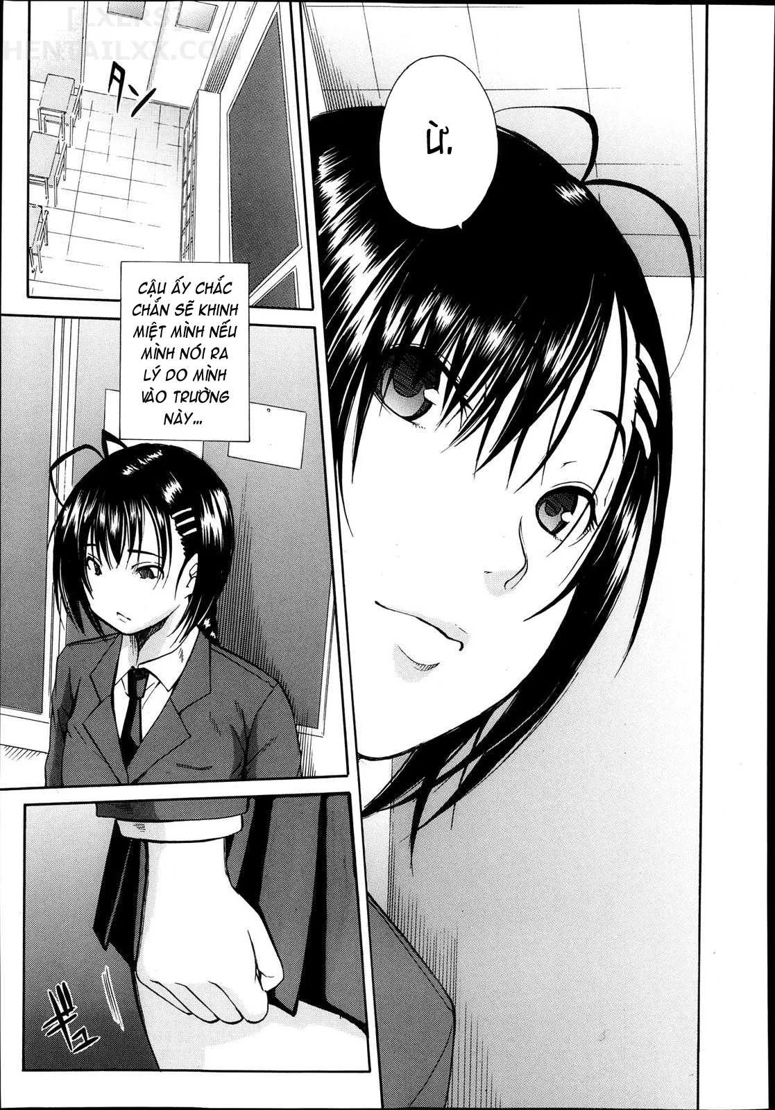 HentaiVN.net - Ảnh 11 - Gang Rape School [Rinkan Gakuen ~Haibokusha-Tachi Wa Midaremau~] - Chap 2