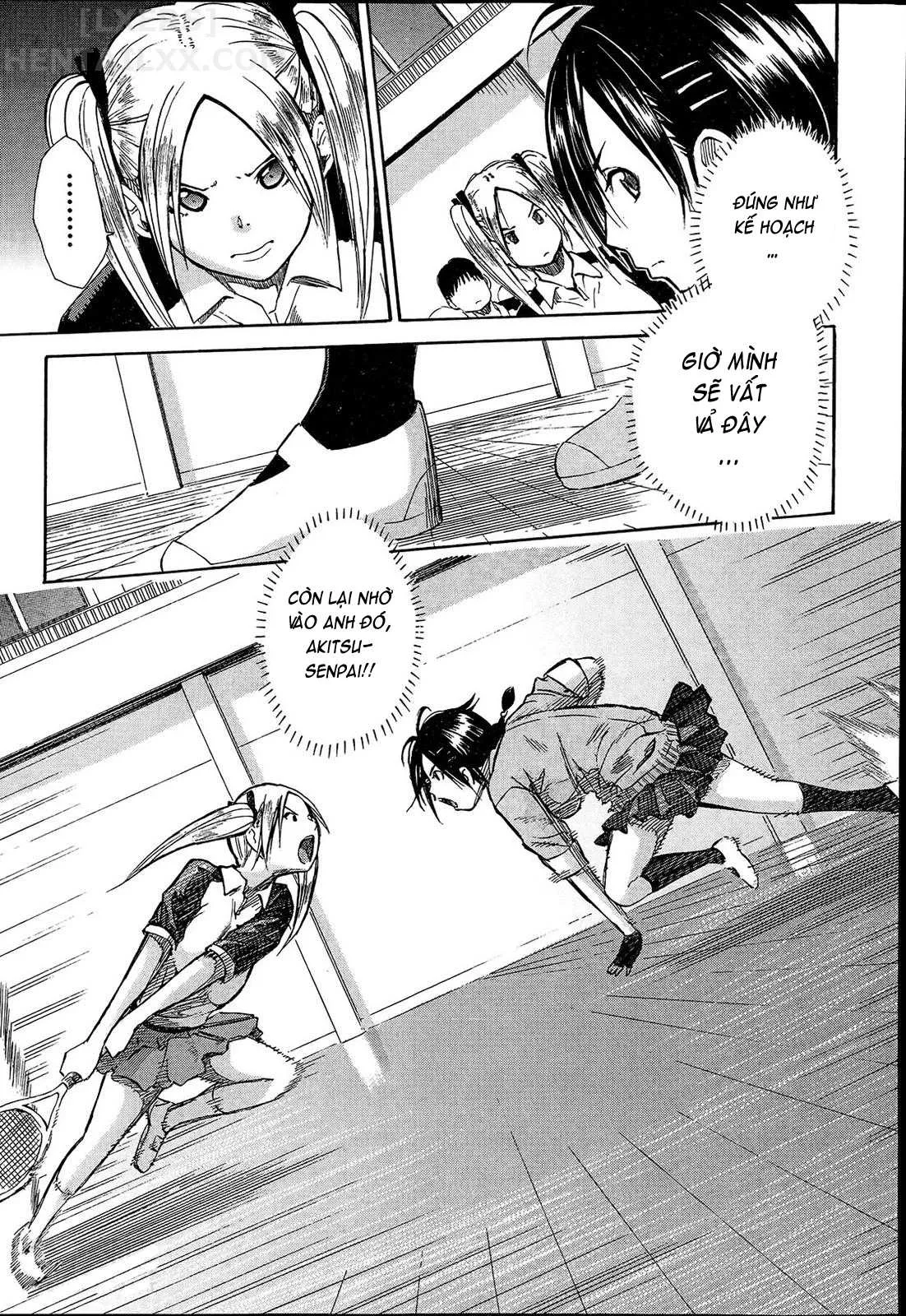 HentaiVN.net - Ảnh 19 - Gang Rape School [Rinkan Gakuen ~Haibokusha-Tachi Wa Midaremau~] - Chap 3