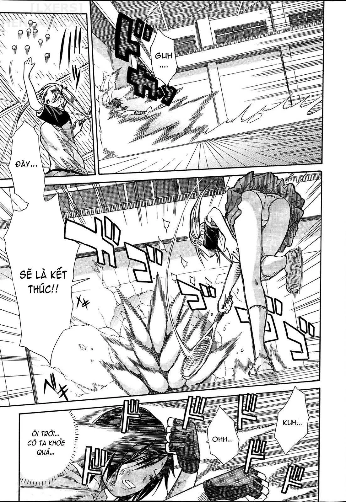 HentaiVN.net - Ảnh 21 - Gang Rape School [Rinkan Gakuen ~Haibokusha-Tachi Wa Midaremau~] - Chap 3