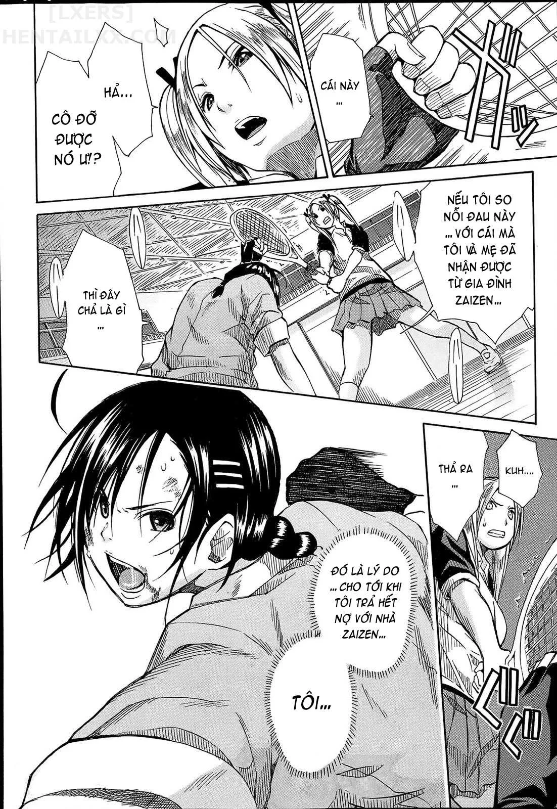 HentaiVN.net - Ảnh 24 - Gang Rape School [Rinkan Gakuen ~Haibokusha-Tachi Wa Midaremau~] - Chap 3