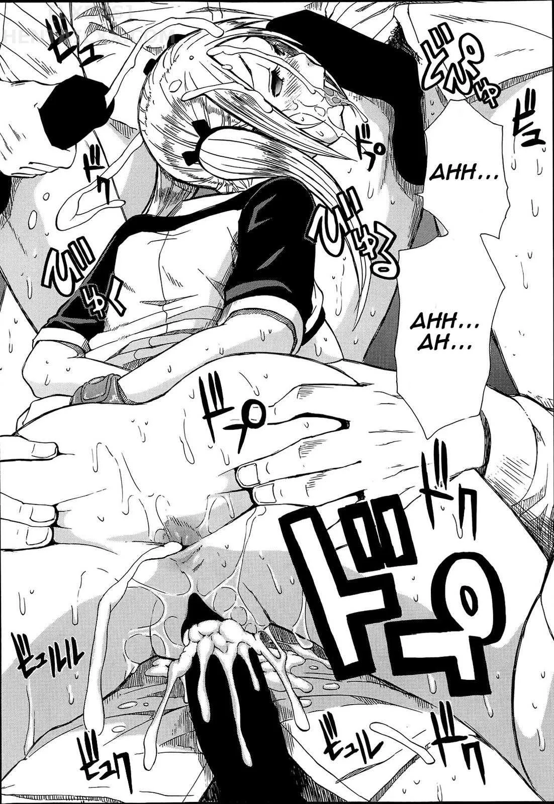 HentaiVN.net - Ảnh 48 - Gang Rape School [Rinkan Gakuen ~Haibokusha-Tachi Wa Midaremau~] - Chap 3