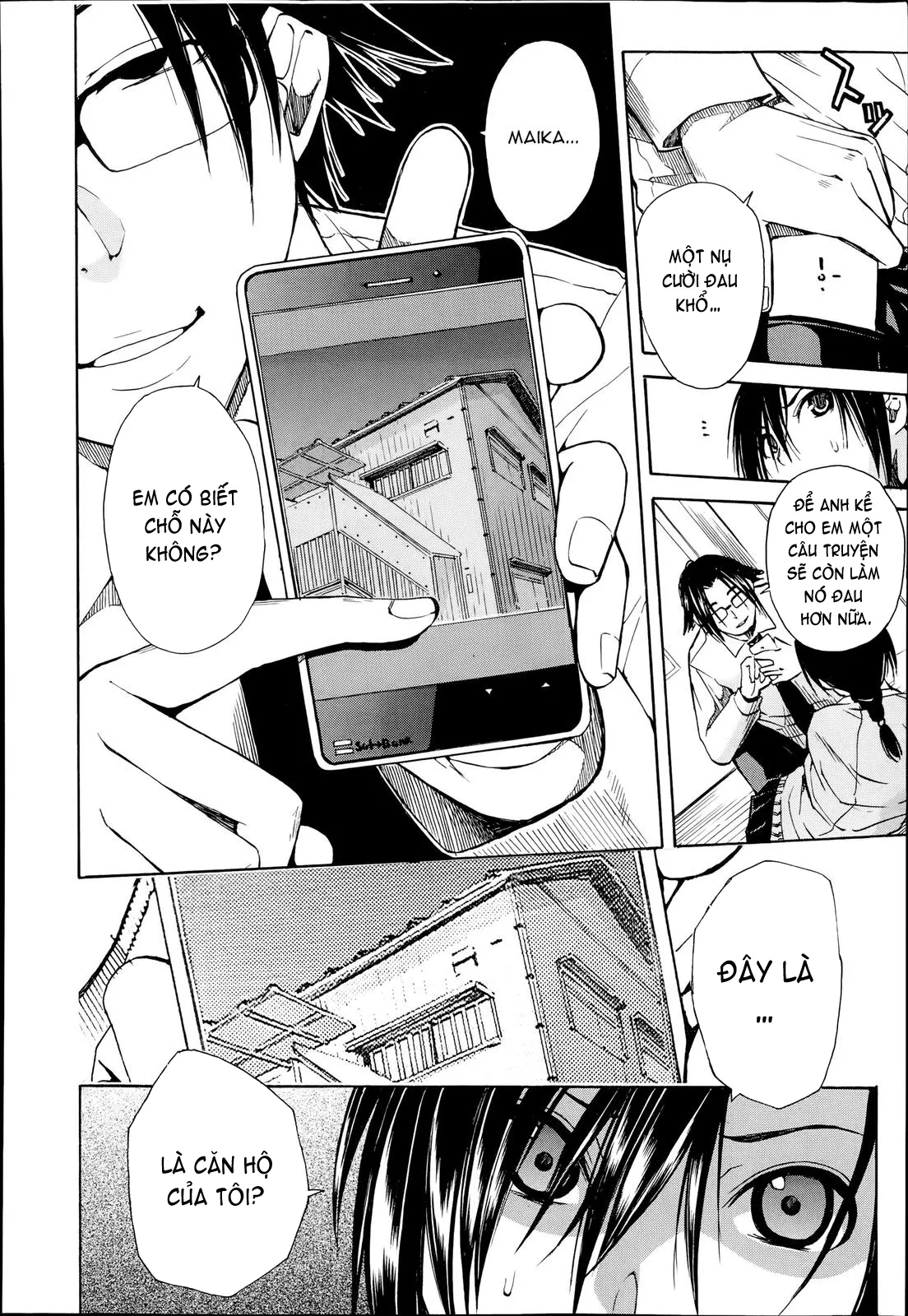 HentaiVN.net - Ảnh 10 - Gang Rape School [Rinkan Gakuen ~Haibokusha-Tachi Wa Midaremau~] - Chap 4