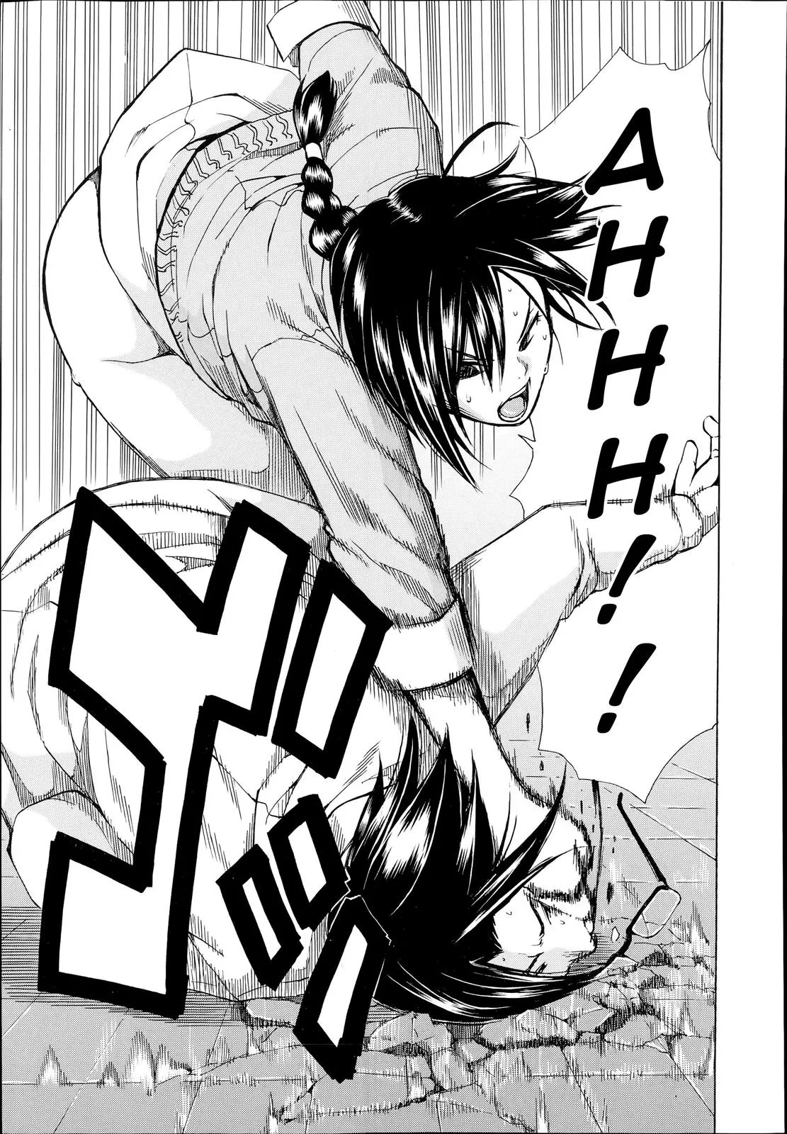 HentaiVN.net - Ảnh 46 - Gang Rape School [Rinkan Gakuen ~Haibokusha-Tachi Wa Midaremau~] - Chap 4