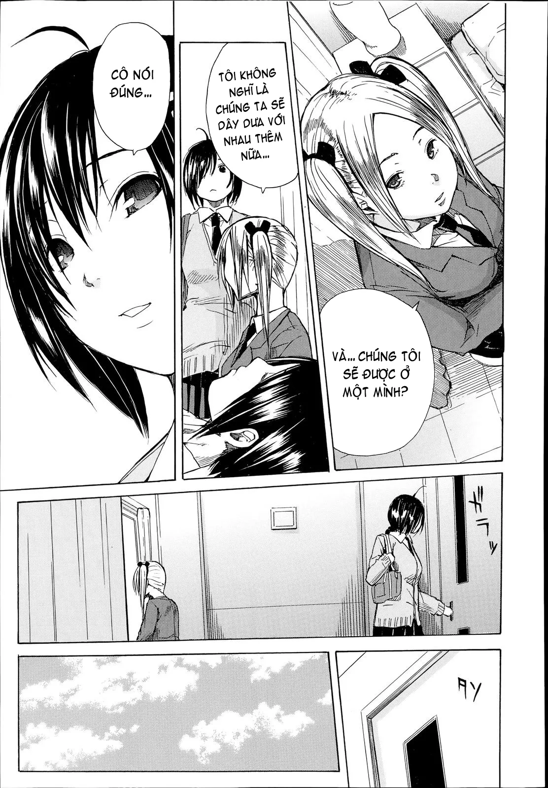 HentaiVN.net - Ảnh 50 - Gang Rape School [Rinkan Gakuen ~Haibokusha-Tachi Wa Midaremau~] - Chap 4