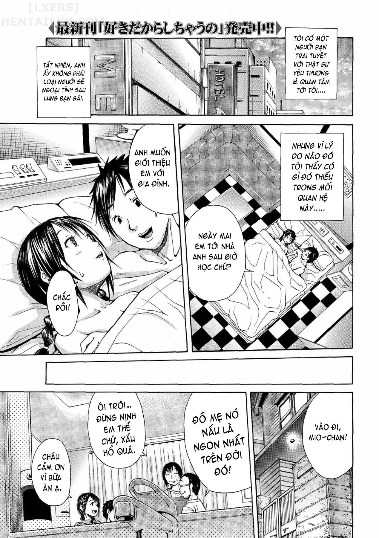HentaiVN.net - Ảnh 5 - Gang Rape School [Rinkan Gakuen ~Haibokusha-Tachi Wa Midaremau~] - Chap 5 - [END]