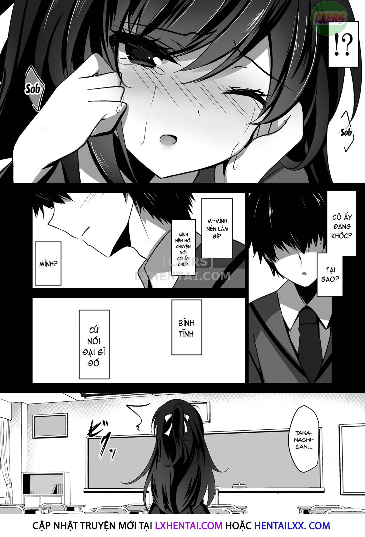 HentaiVN.net - Ảnh 13 - Saimin Kanojo [Hypno Girlfriend] - Chap 2