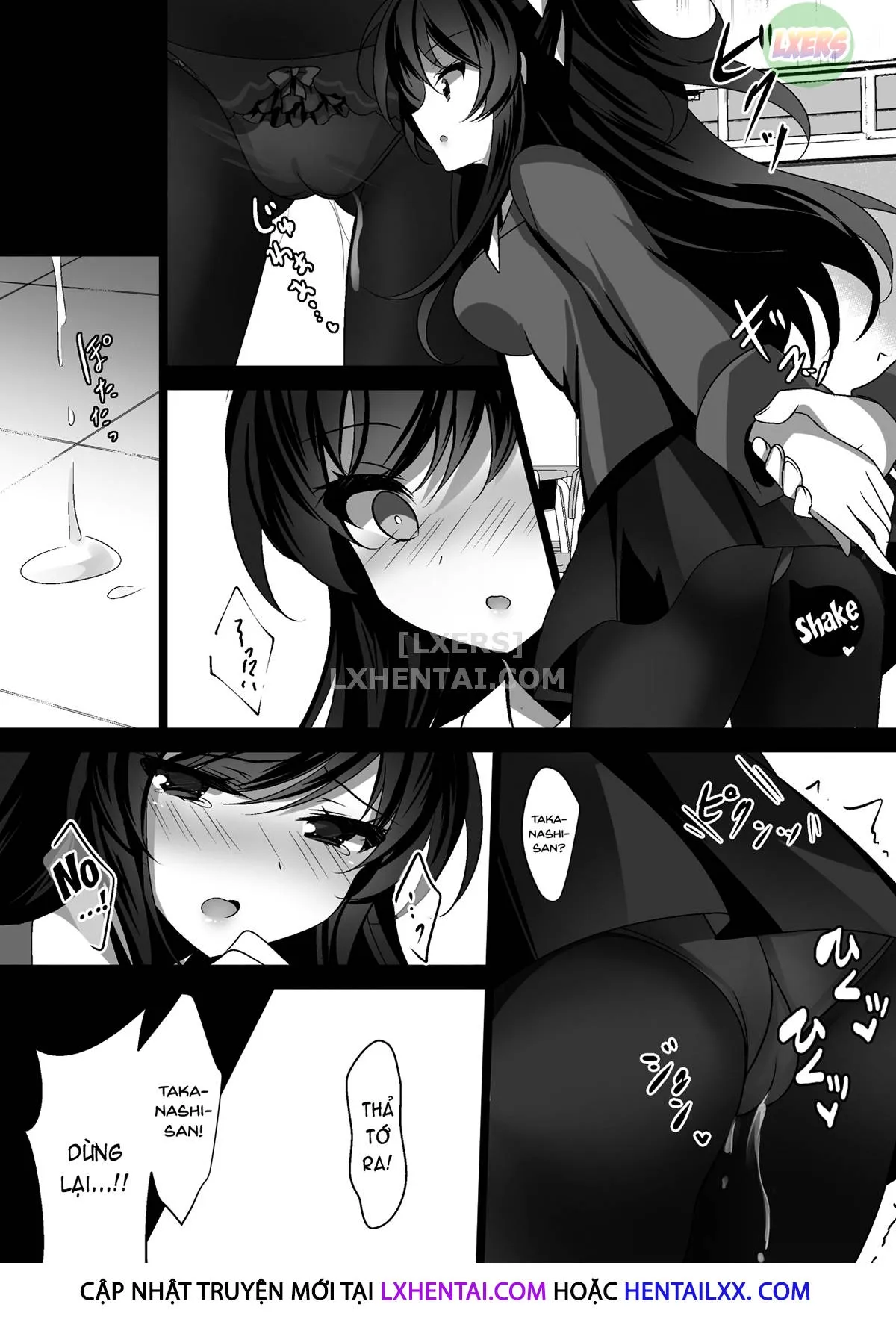 HentaiVN.net - Ảnh 15 - Saimin Kanojo [Hypno Girlfriend] - Chap 2