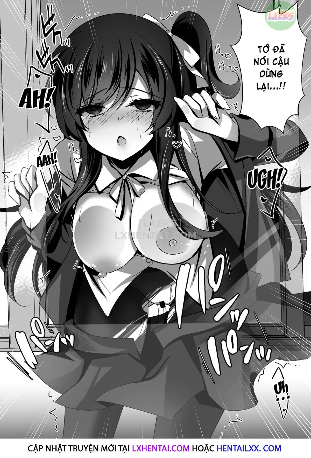 HentaiVN.net - Ảnh 16 - Saimin Kanojo [Hypno Girlfriend] - Chap 2