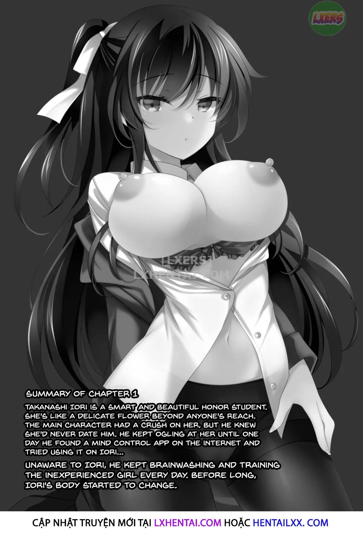 HentaiVN.net - Ảnh 4 - Saimin Kanojo [Hypno Girlfriend] - Chap 2