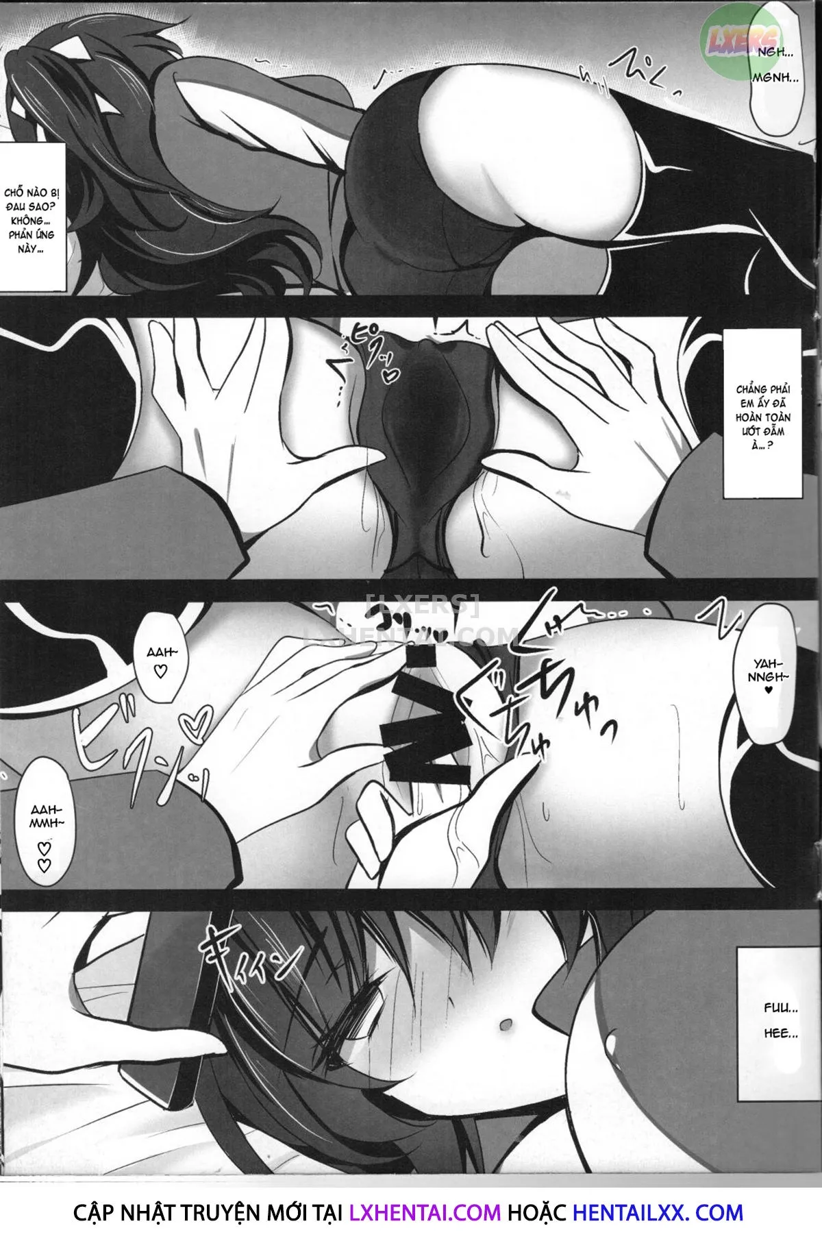 HentaiVN.net - Ảnh 20 - Saimin Kanojo [Hypno Girlfriend] - Chap 3