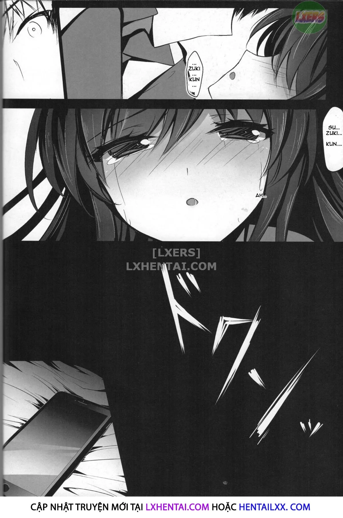 HentaiVN.net - Ảnh 29 - Saimin Kanojo [Hypno Girlfriend] - Chap 3