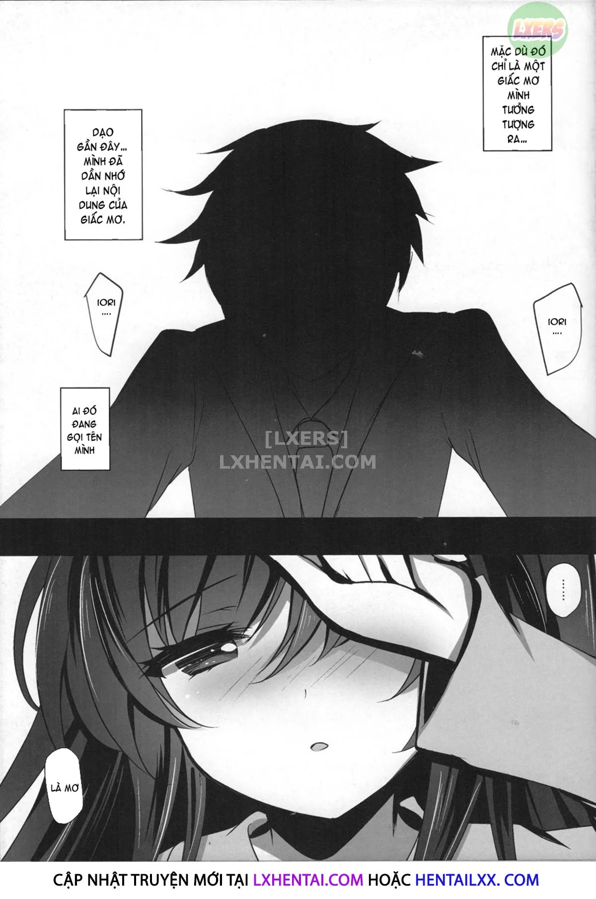 HentaiVN.net - Ảnh 8 - Saimin Kanojo [Hypno Girlfriend] - Chap 3